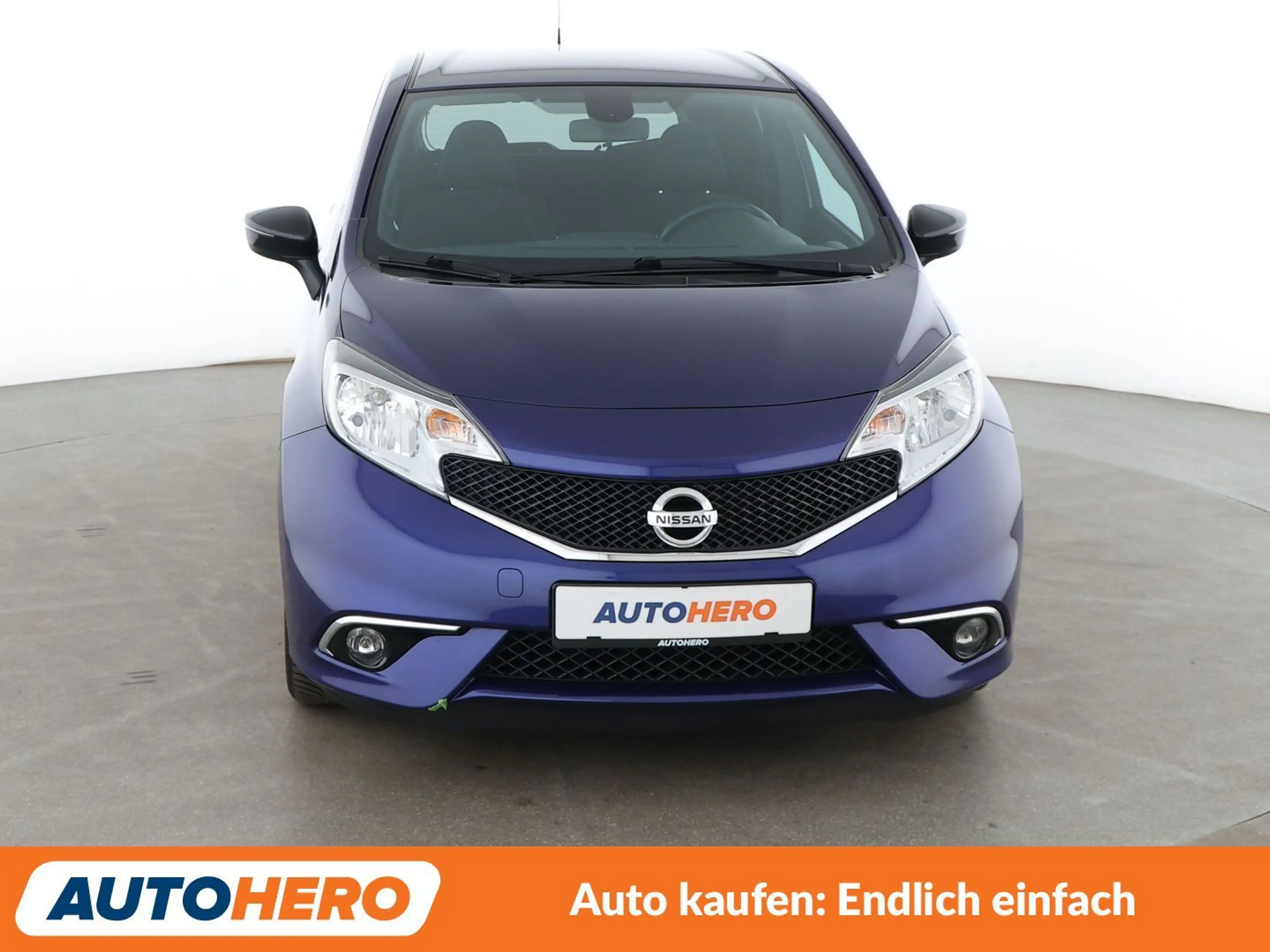 Nissan Note 1.2 Black Edition*TEMPO*KLIMA*GARANTIE* — photo 9
