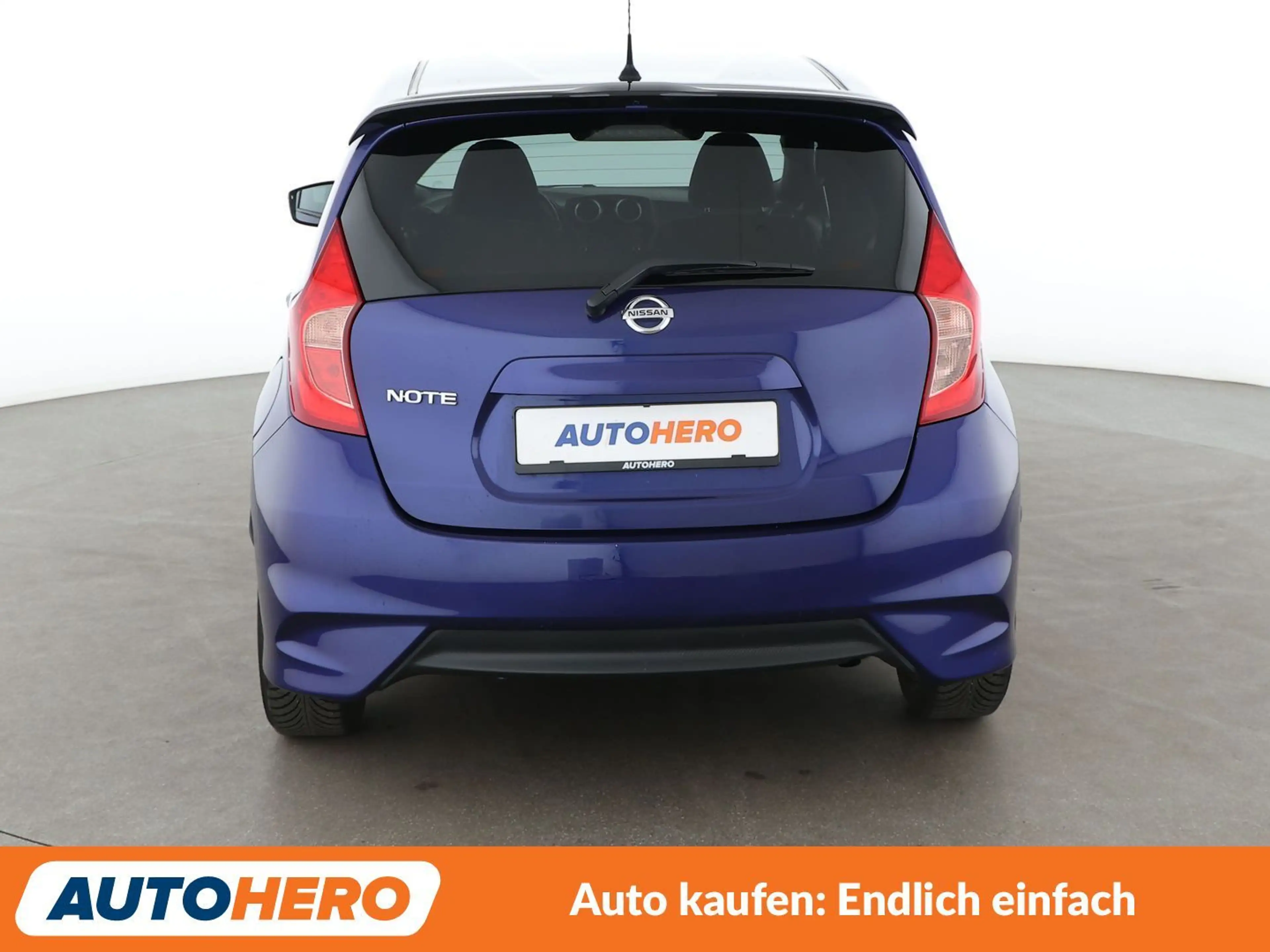 Nissan Note 1.2 Black Edition*TEMPO*KLIMA*GARANTIE* — photo 5
