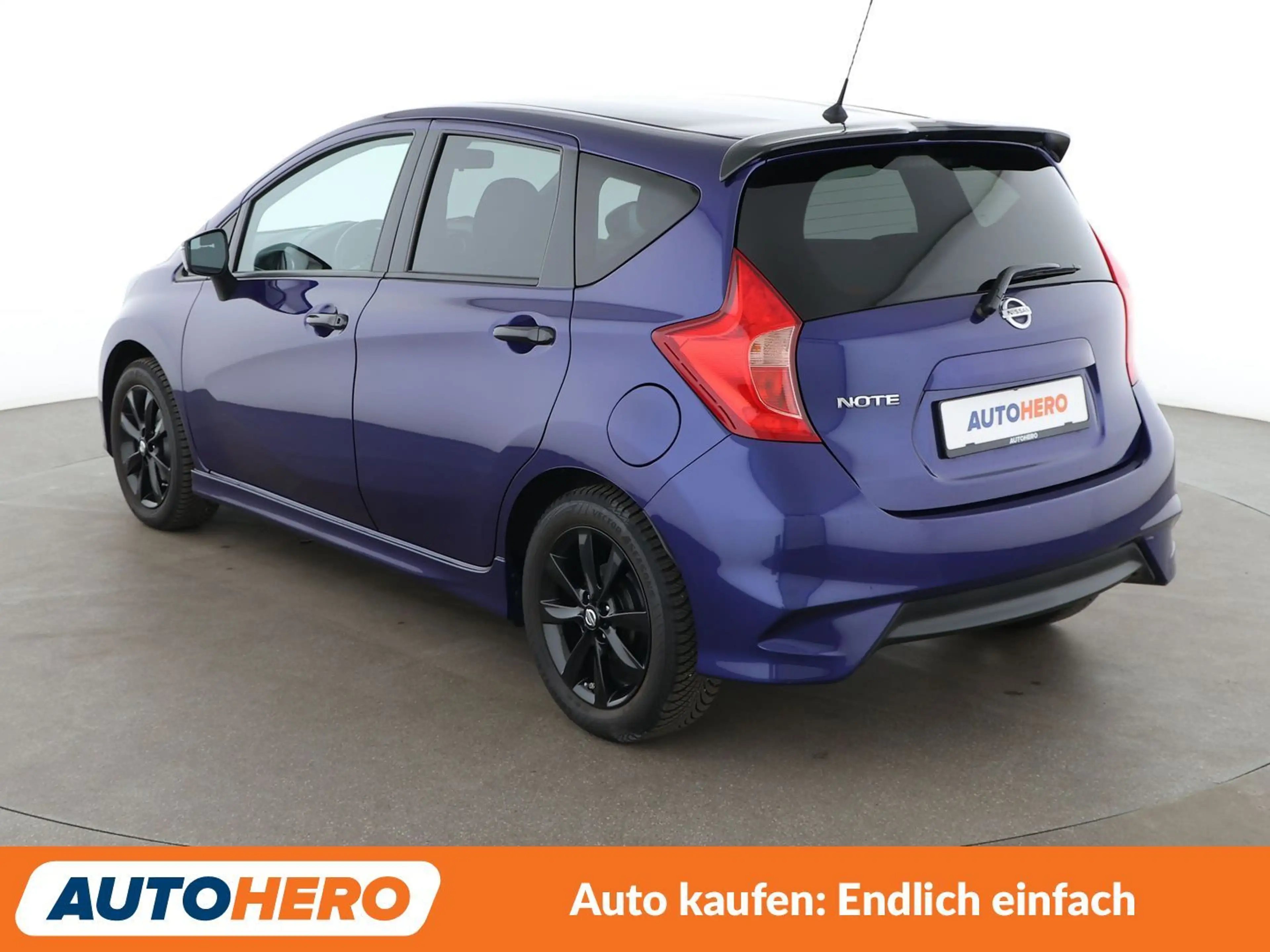 Nissan Note 1.2 Black Edition*TEMPO*KLIMA*GARANTIE* — photo 4
