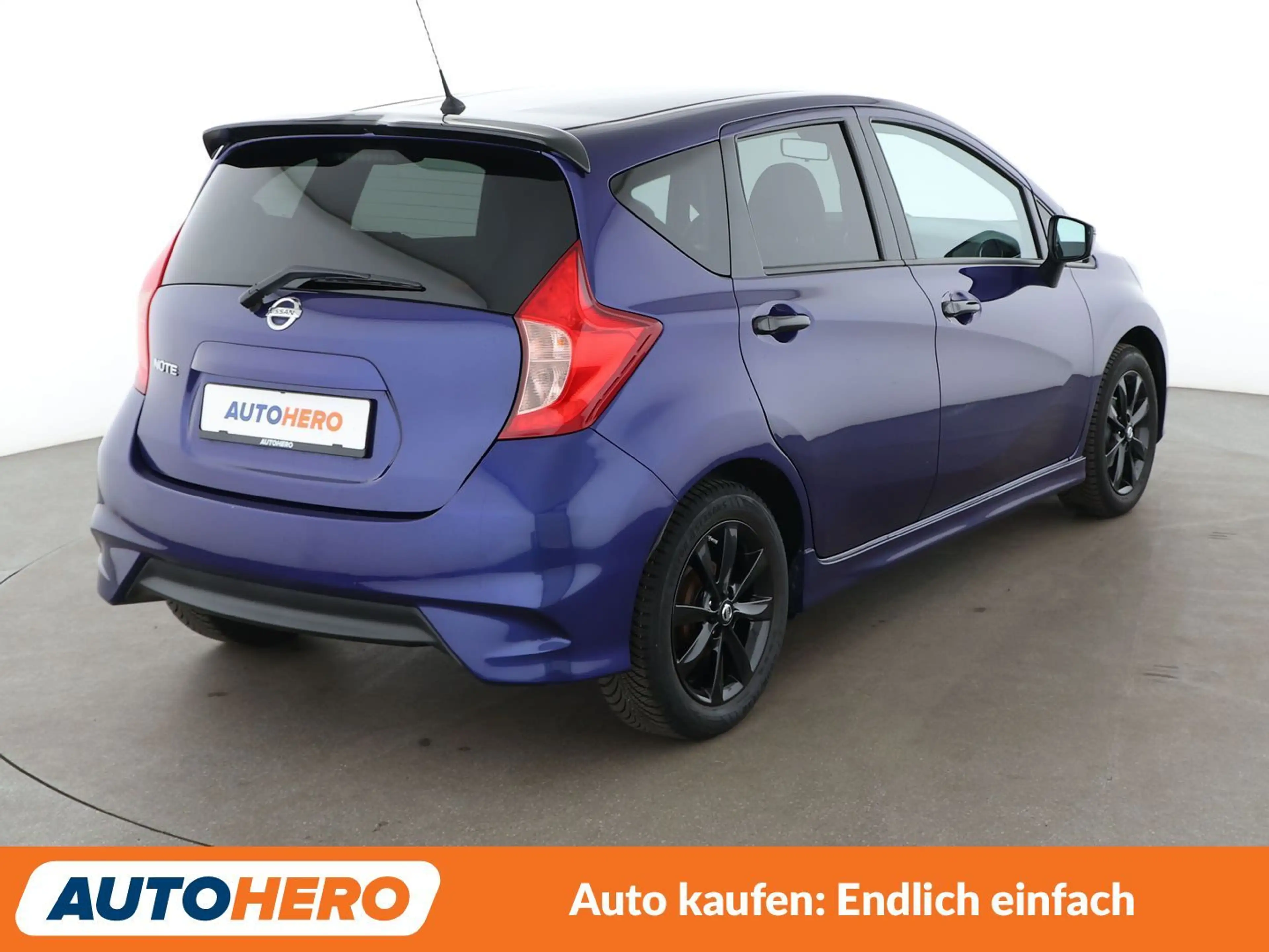 Nissan Note 1.2 Black Edition*TEMPO*KLIMA*GARANTIE* — photo 6