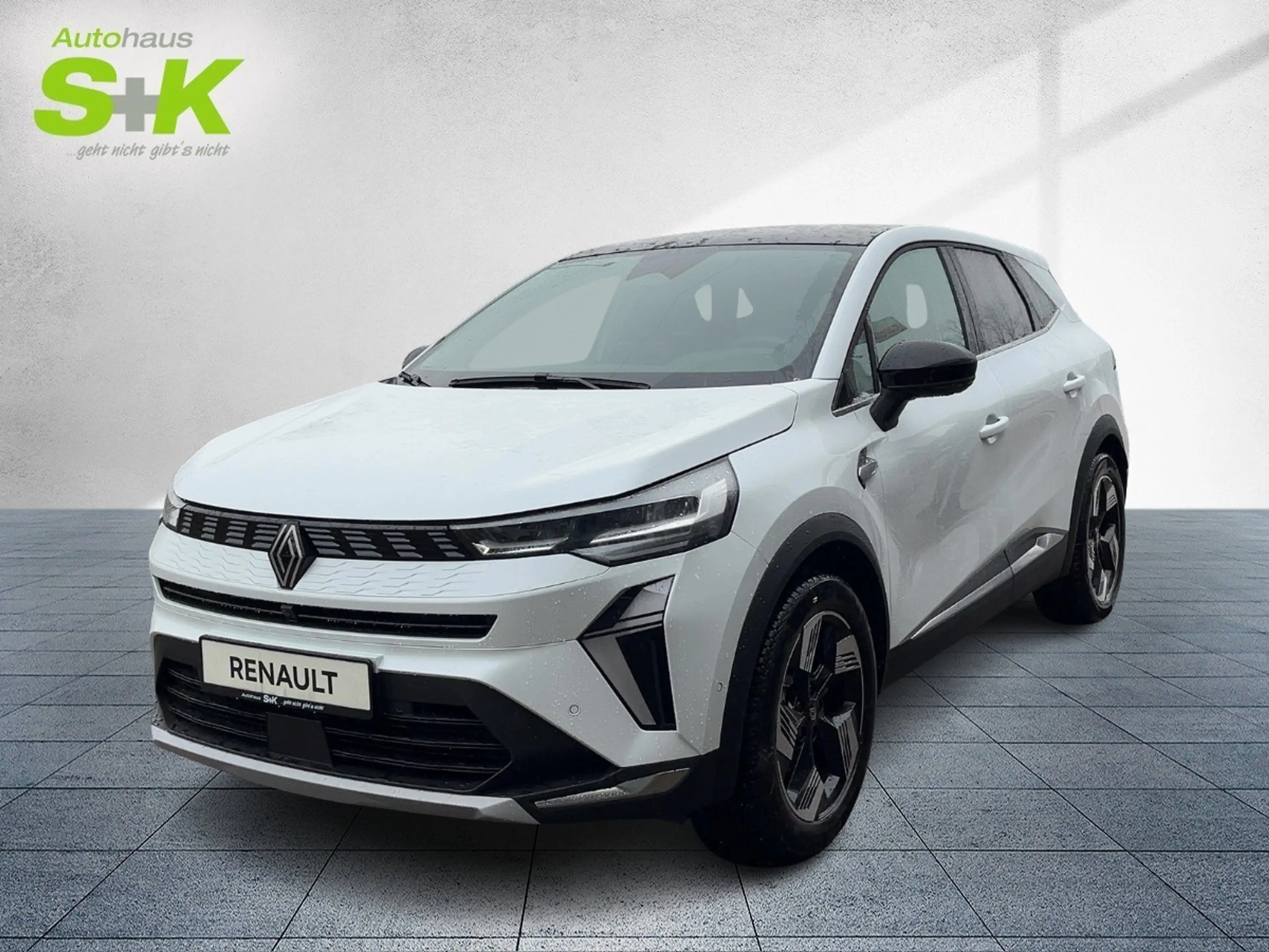 Renault Symbioz Iconic E-Tech Full Hybrid 145+PANO+H/K+GJR+SHZG+