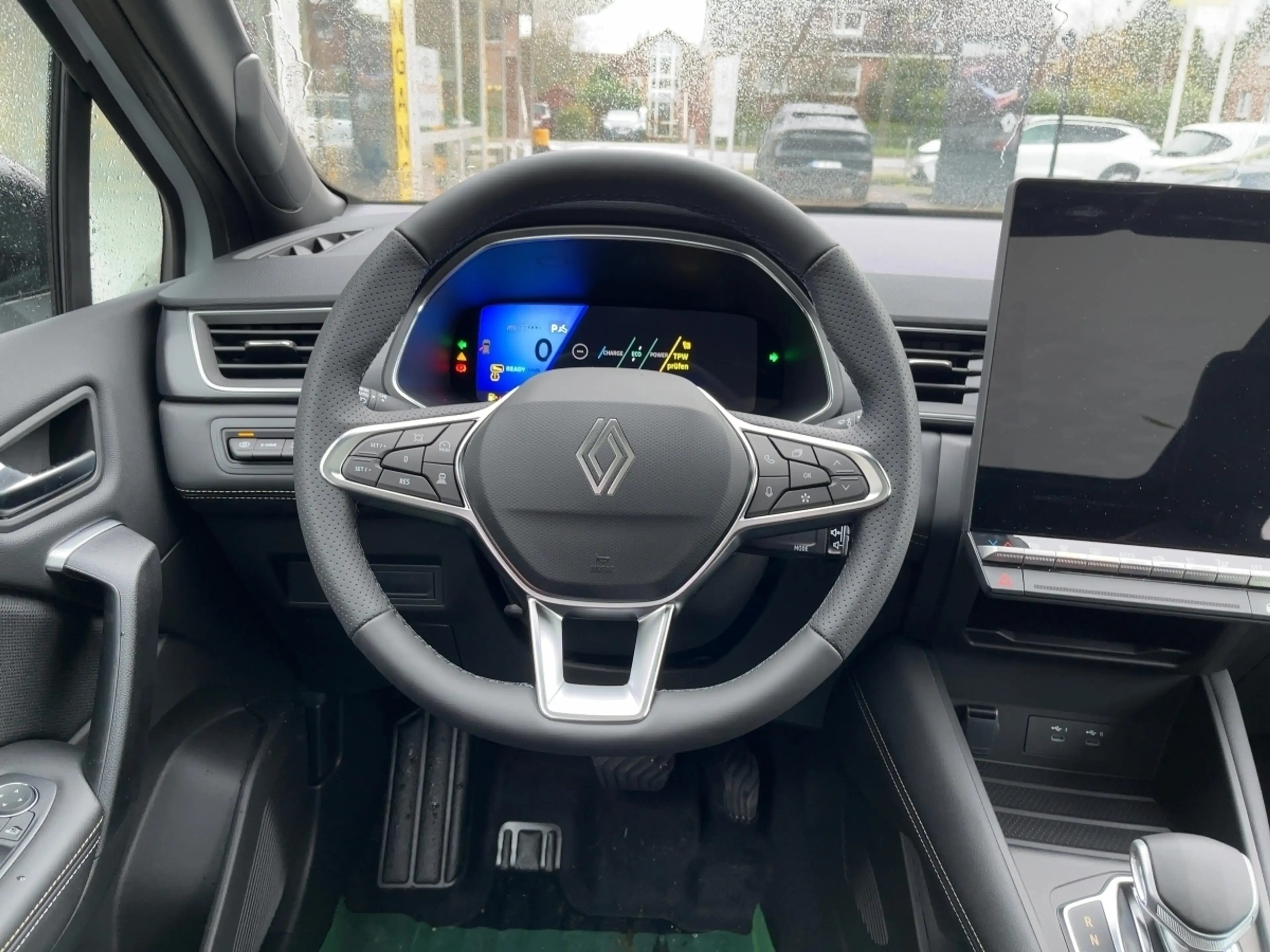 Renault Symbioz Iconic E-Tech Full Hybrid 145+PANO+H/K+GJR+SHZG+ — photo 9