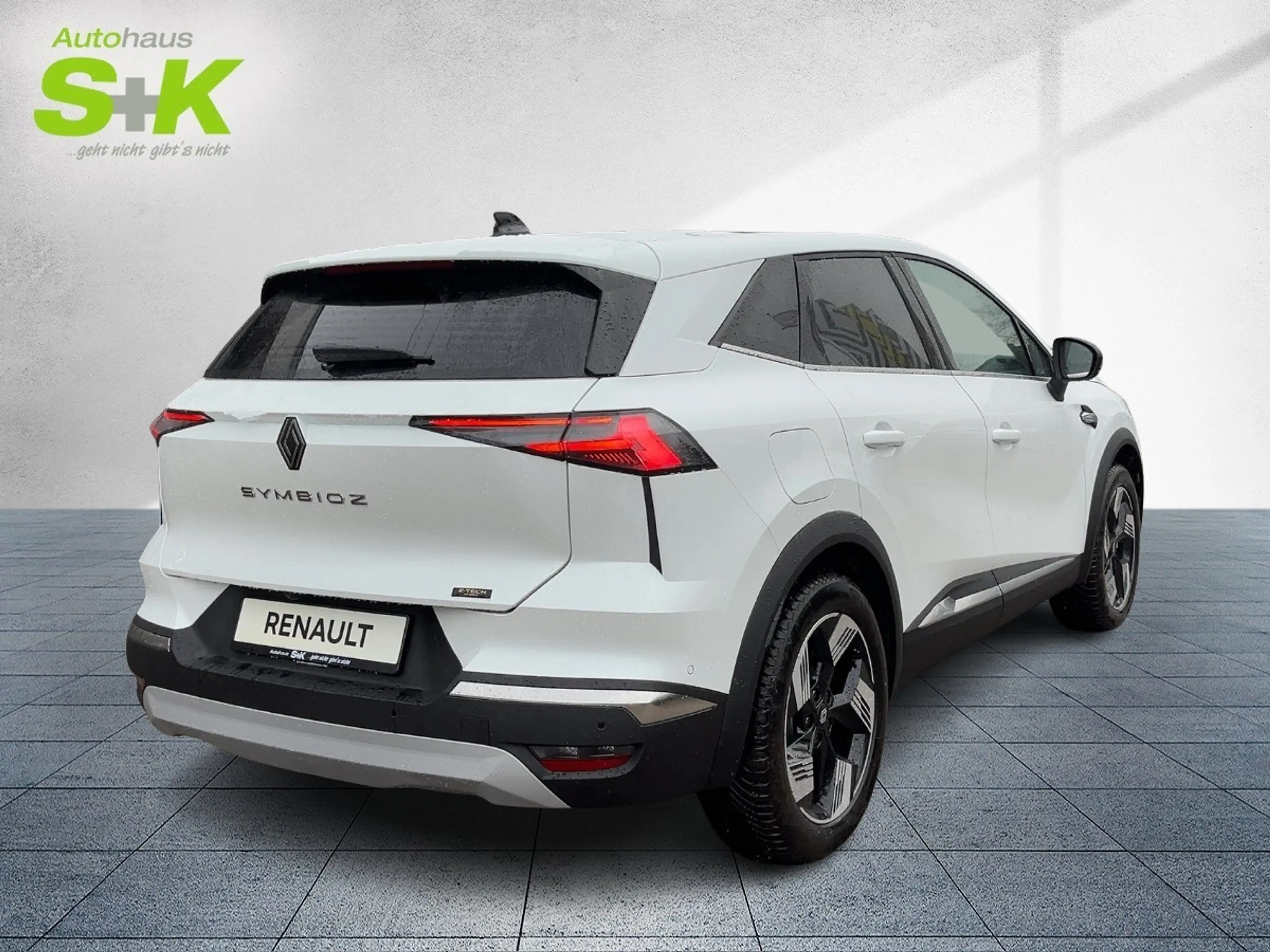 Renault Symbioz Iconic E-Tech Full Hybrid 145+PANO+H/K+GJR+SHZG+ — photo 4
