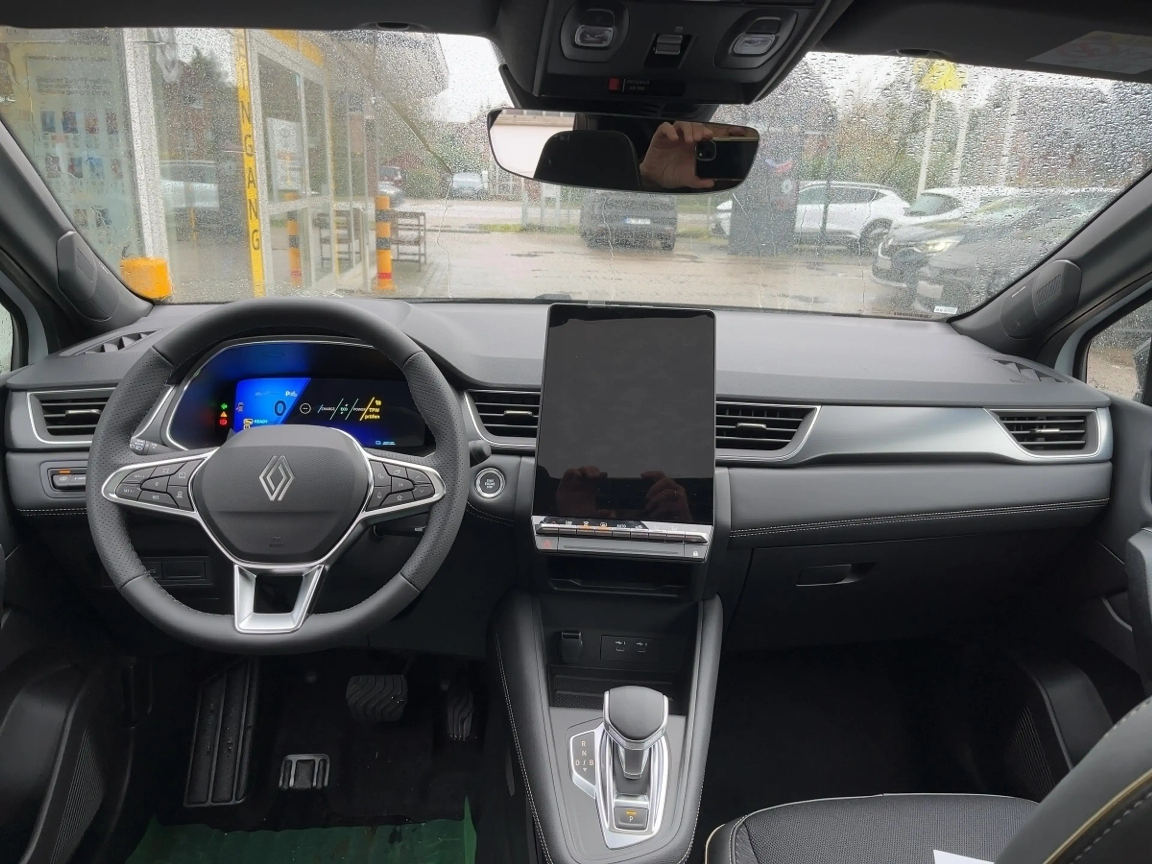 Renault Symbioz Iconic E-Tech Full Hybrid 145+PANO+H/K+GJR+SHZG+ — photo 8