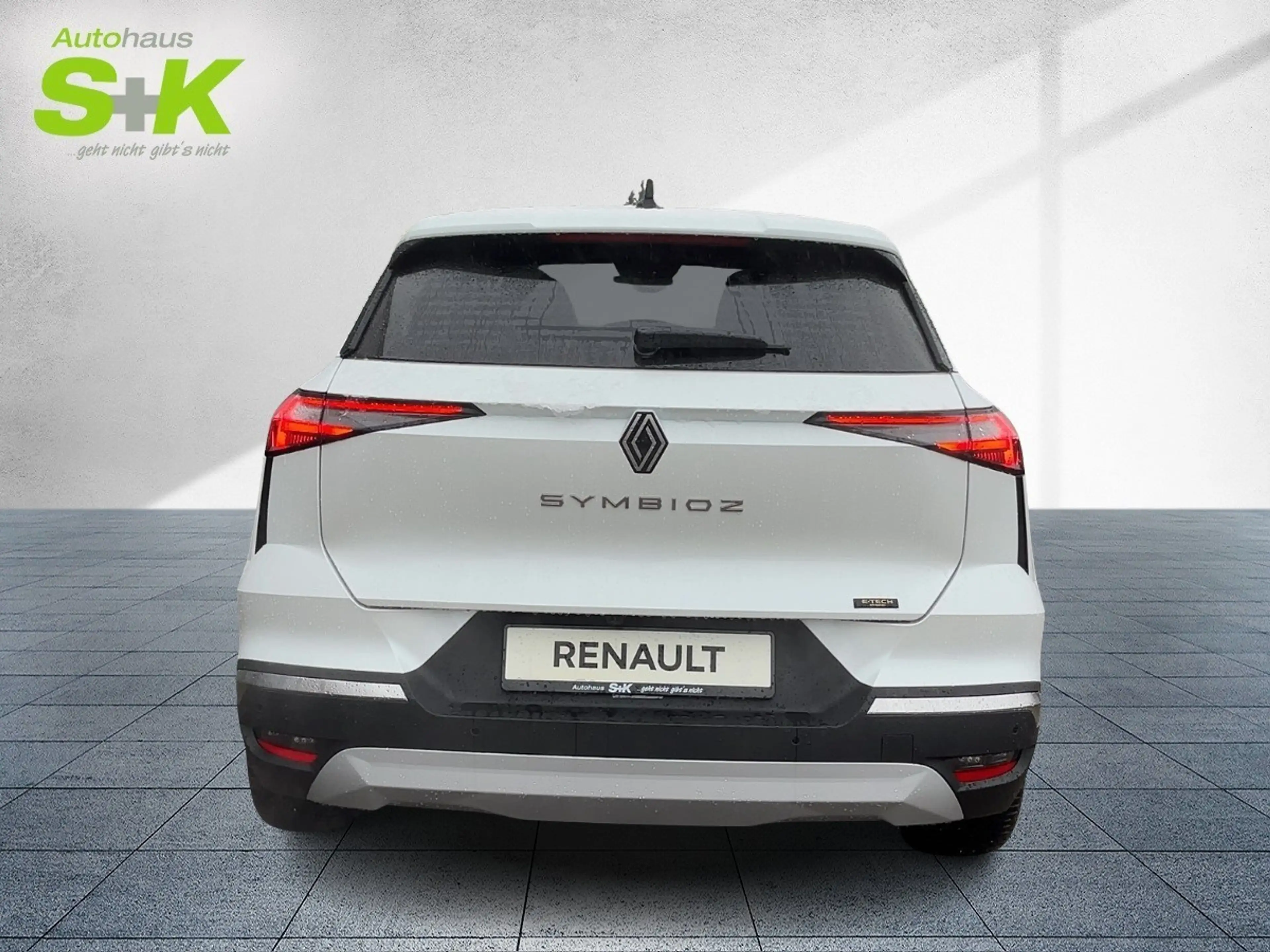 Renault Symbioz Iconic E-Tech Full Hybrid 145+PANO+H/K+GJR+SHZG+ — photo 3