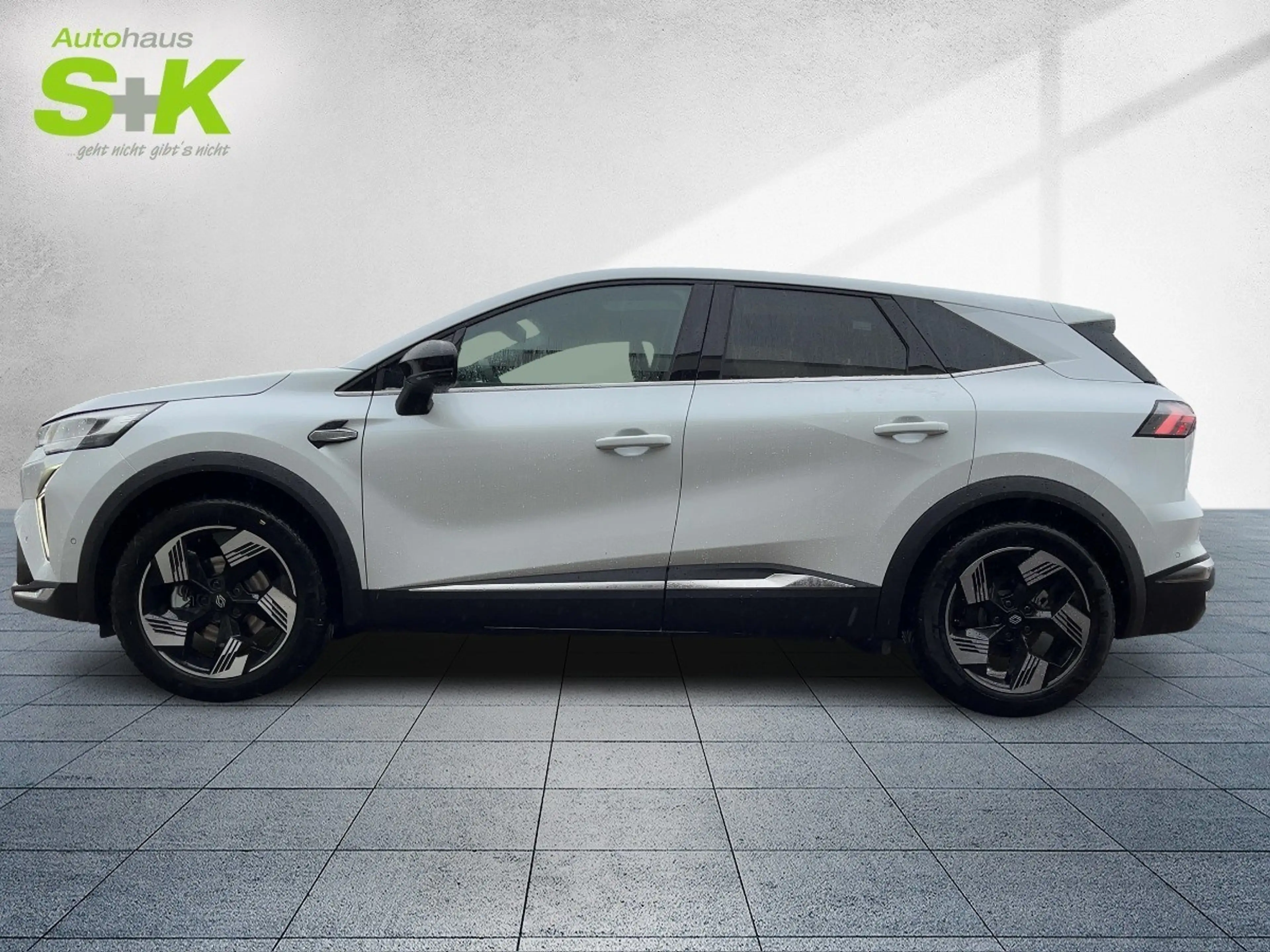 Renault Symbioz Iconic E-Tech Full Hybrid 145+PANO+H/K+GJR+SHZG+ — photo 2