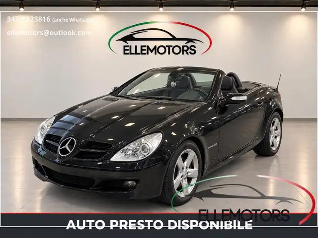 Mercedes-Benz SLK 200 200 k