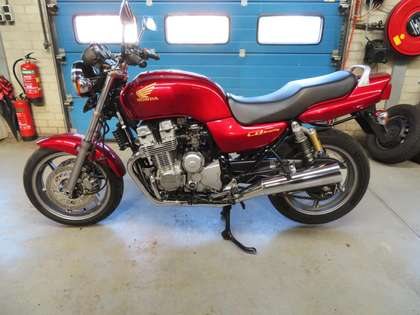 Honda CB 750 Tour F2 Seven Fifty|origineel|nieuwe banden|in nie