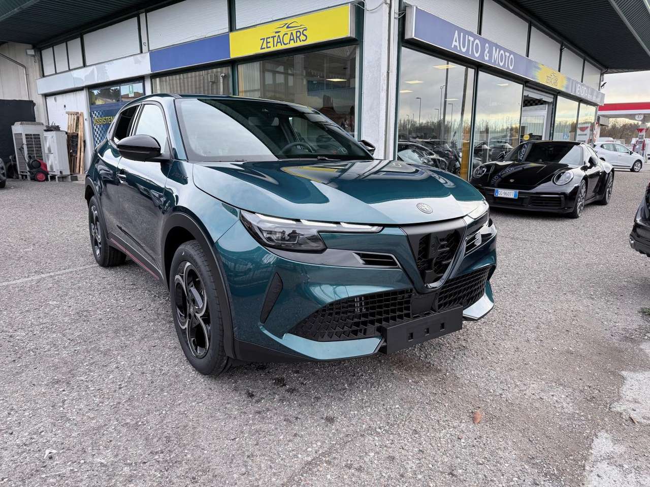 Alfa Romeo Junior 1.2 ibrida Speciale 145cv edct6