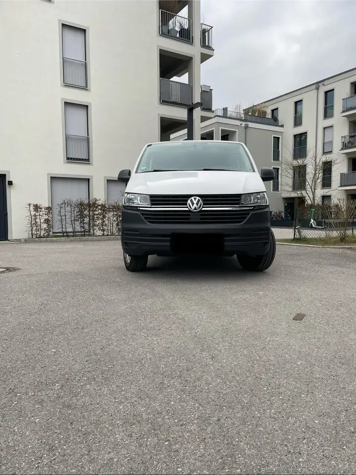 Volkswagen T6 Kombi