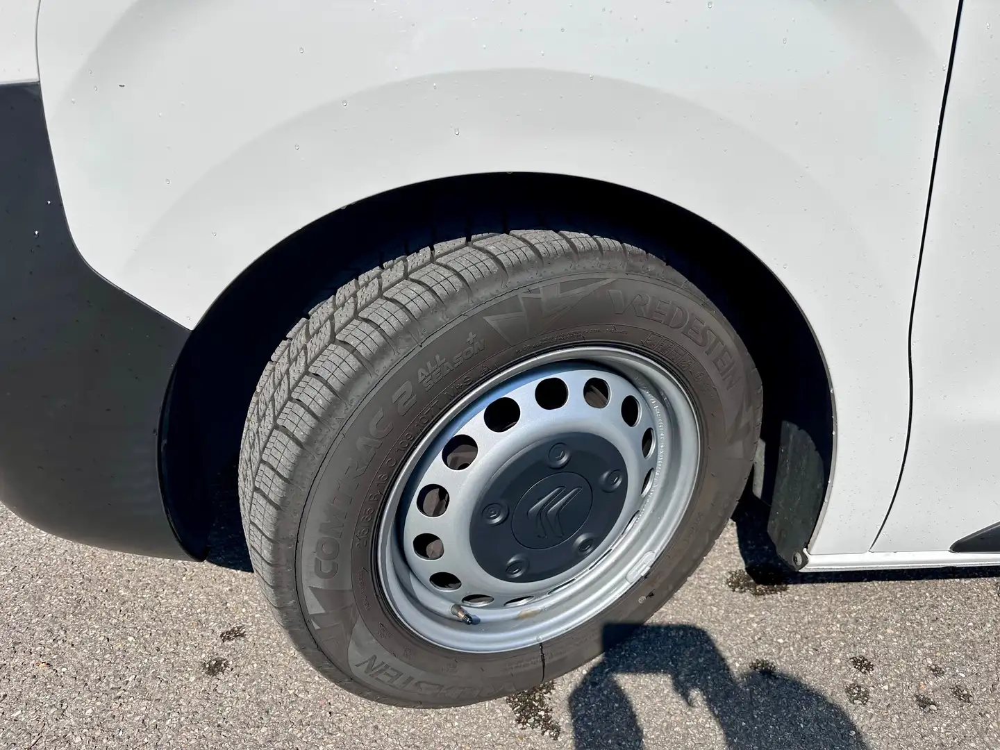 Citroen Jumpy L3 Blanc - 2