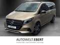 Mercedes-Benz V 300 V300 L Avantg DISTRO Sitzklima 7-Sitze DWA Night Gold - thumbnail 1