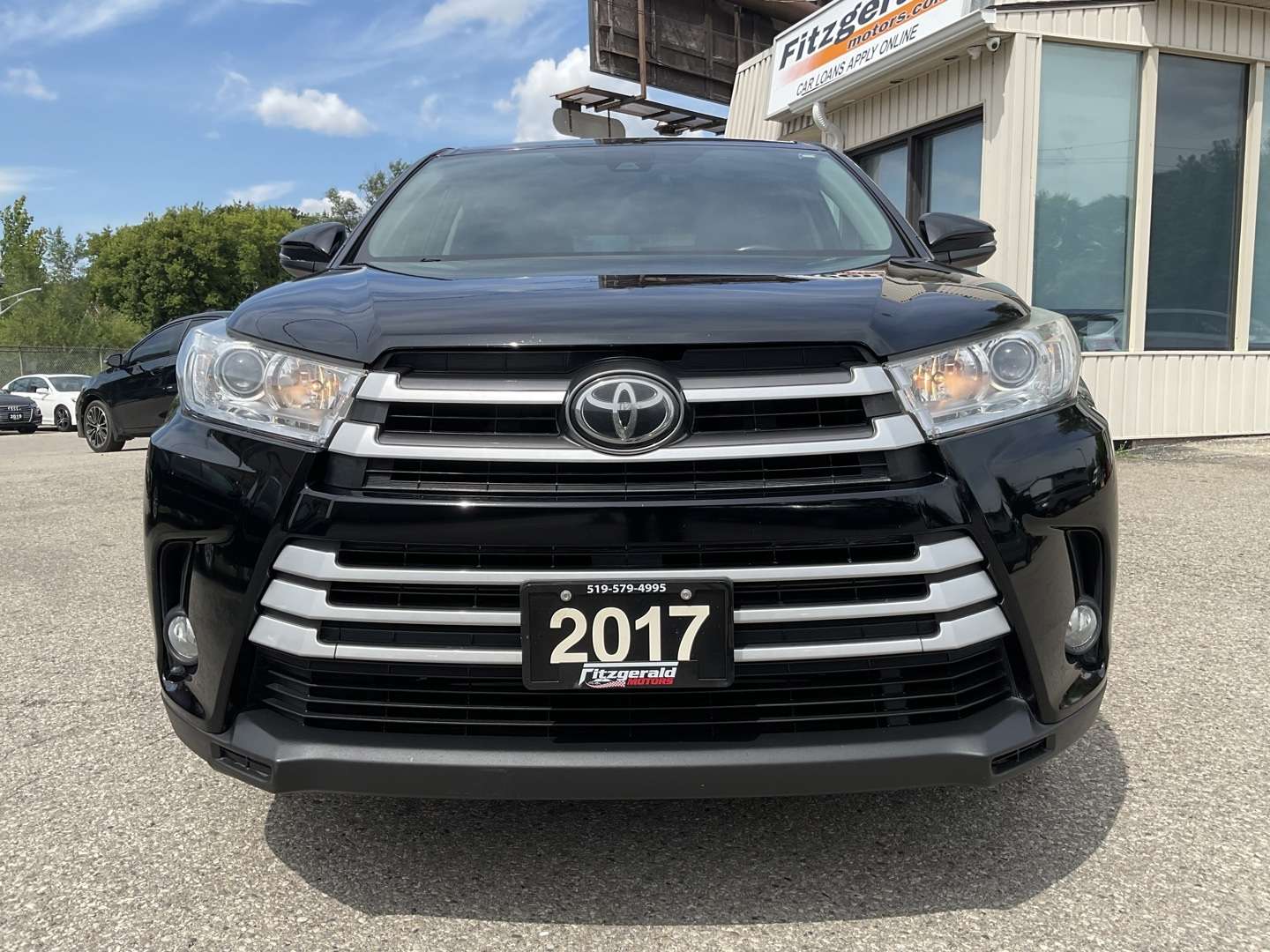 2017 Toyota Highlander LE Plus AWD V6 - BACK-UP CAM! SAFETY SENSE! HTD SE — снимка 1