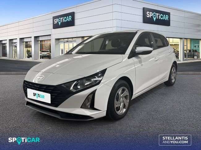 Hyundai i20 1.2 MPI Essence - foto 1
