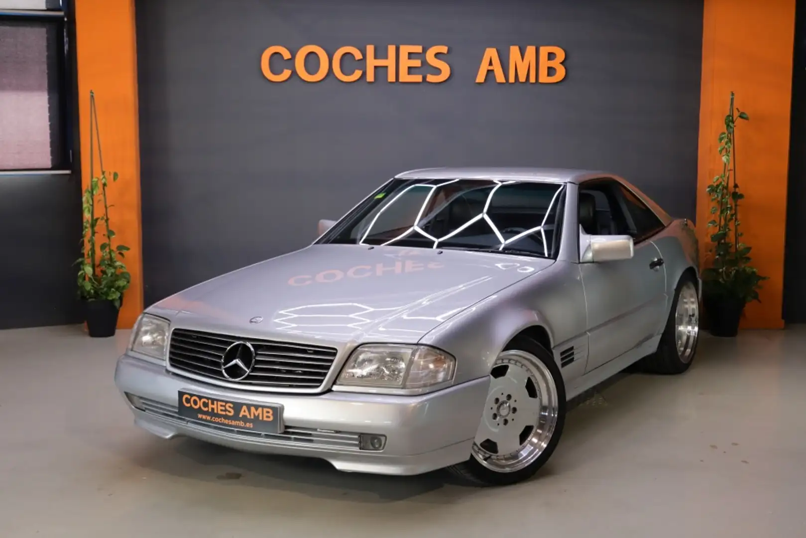 Mercedes-Benz SL 300 300SL-24 - 1