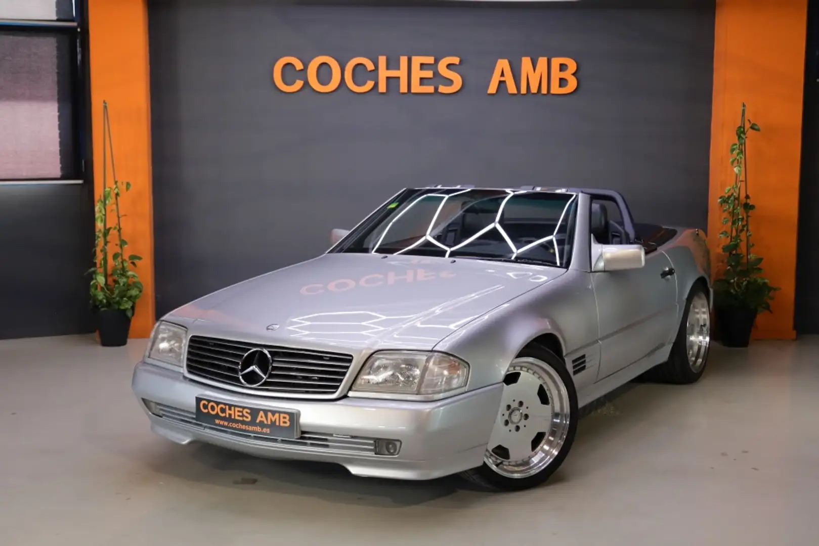 Mercedes-Benz SL 300 300SL-24 - 2