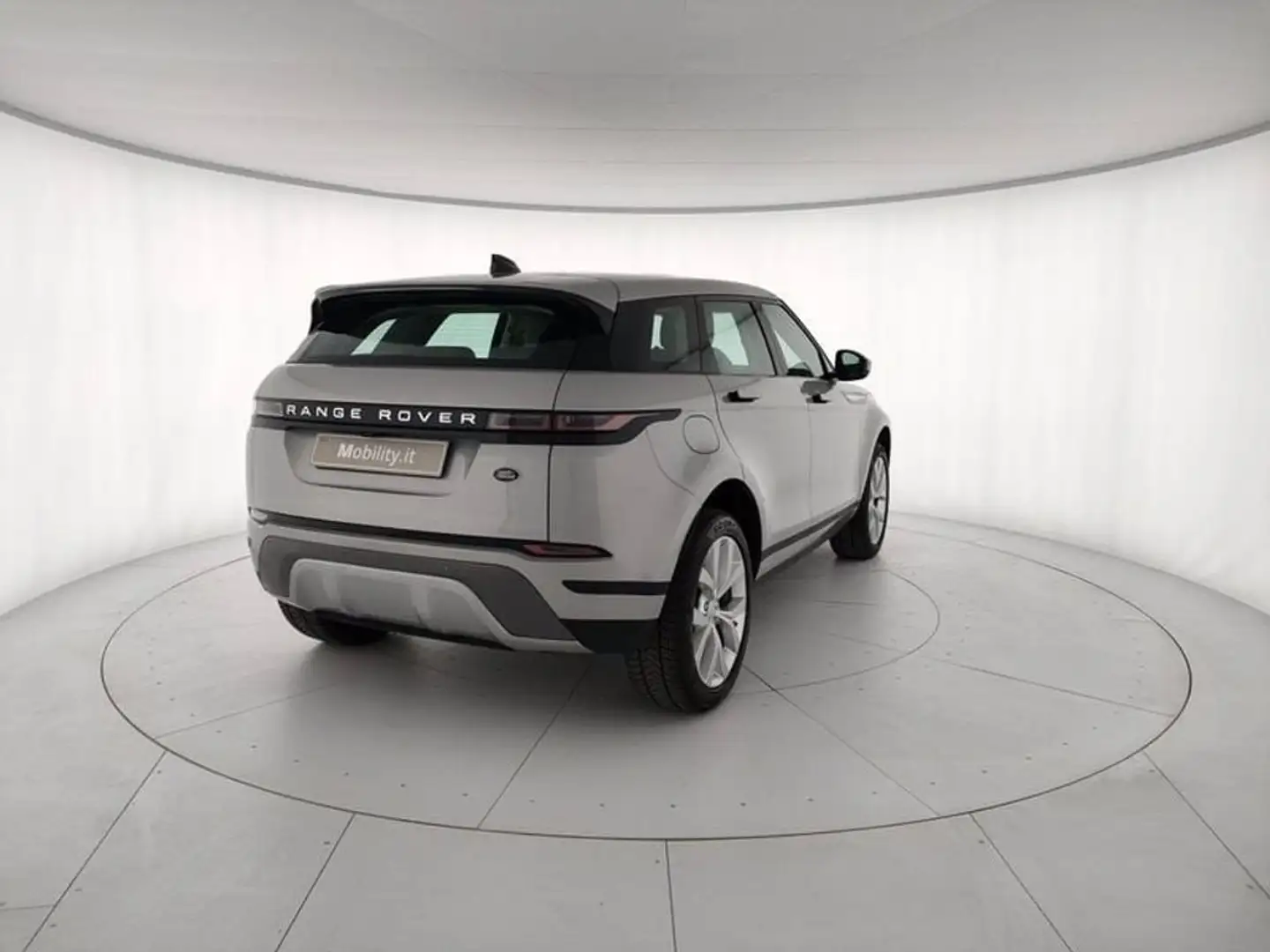 Land Rover Range Rover Evoque 1.5 I3 PHEV 300 CV AWD Auto SE Grigio - 2