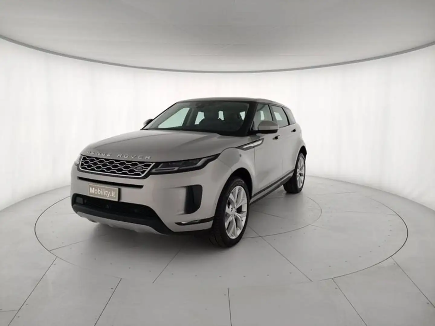 Land Rover Range Rover Evoque 1.5 I3 PHEV 300 CV AWD Auto SE Grigio - 1