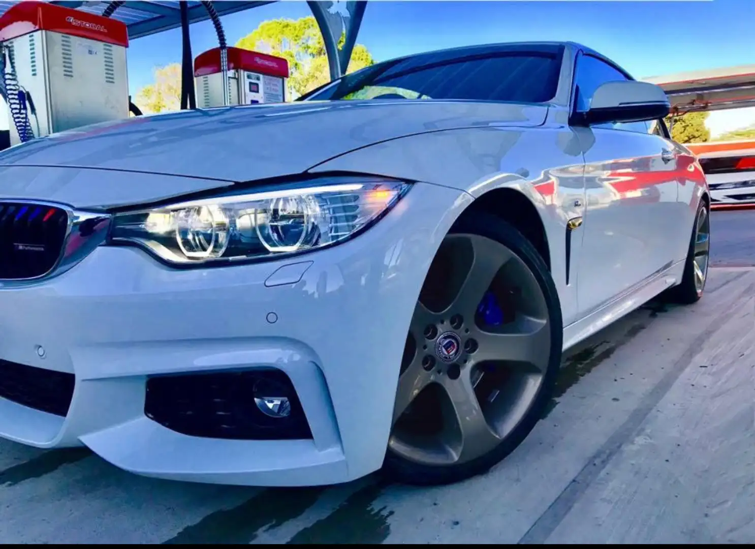 BMW 428 428i Cabrio Msport - 2