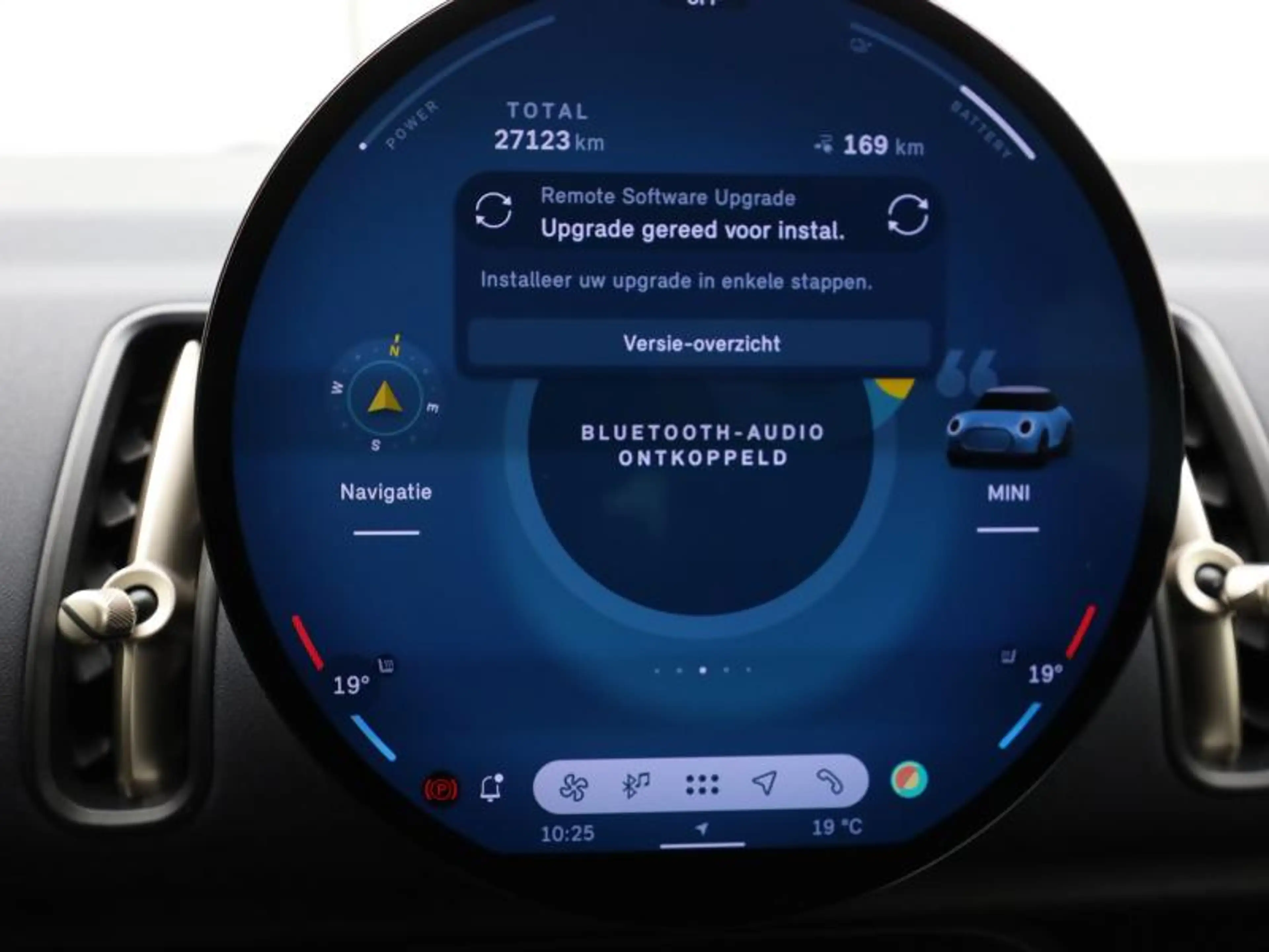 MINI Cooper SE Countryman electric - led - navi — photo 10