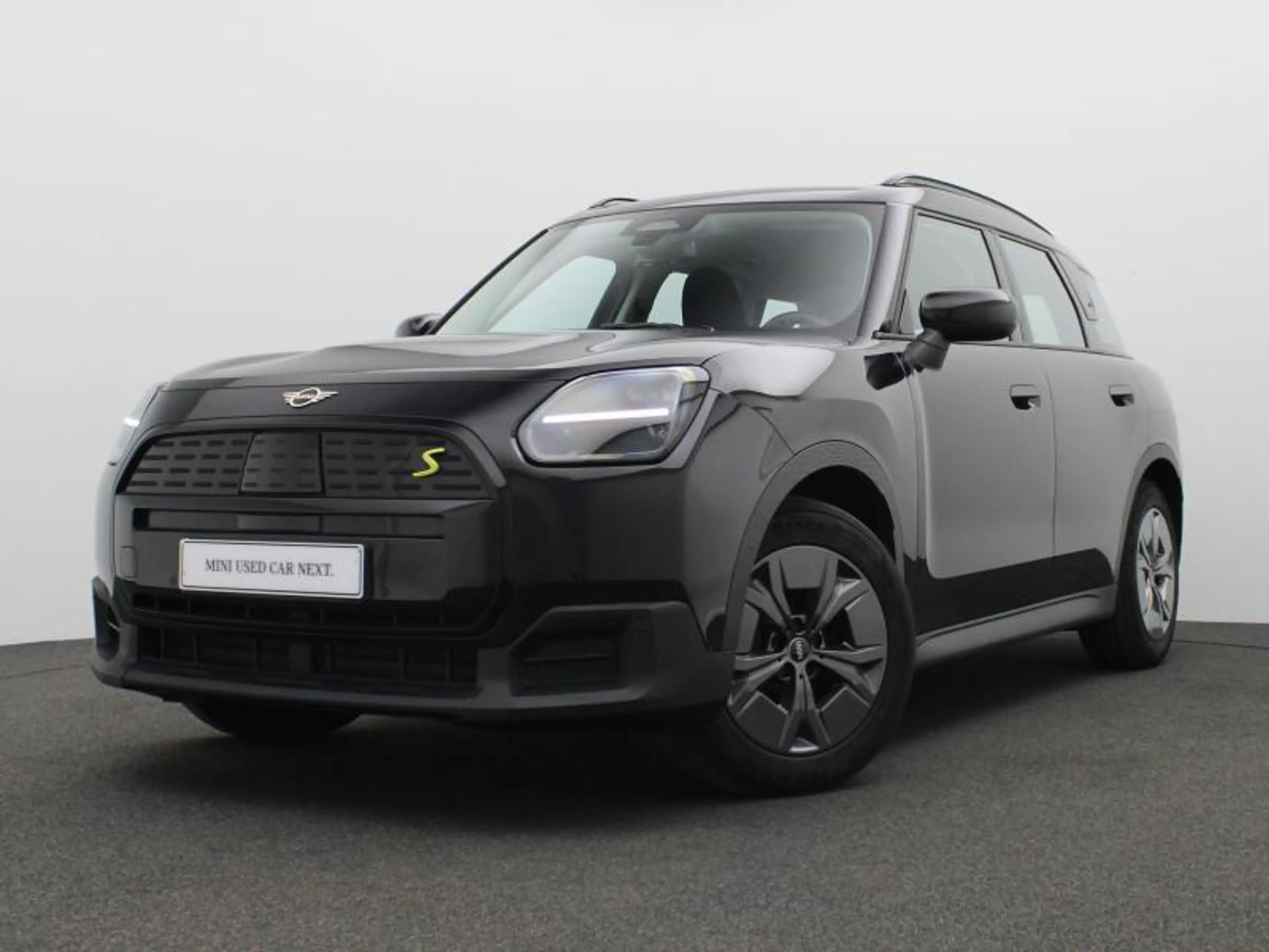 MINI Cooper SE Countryman electric - led - navi