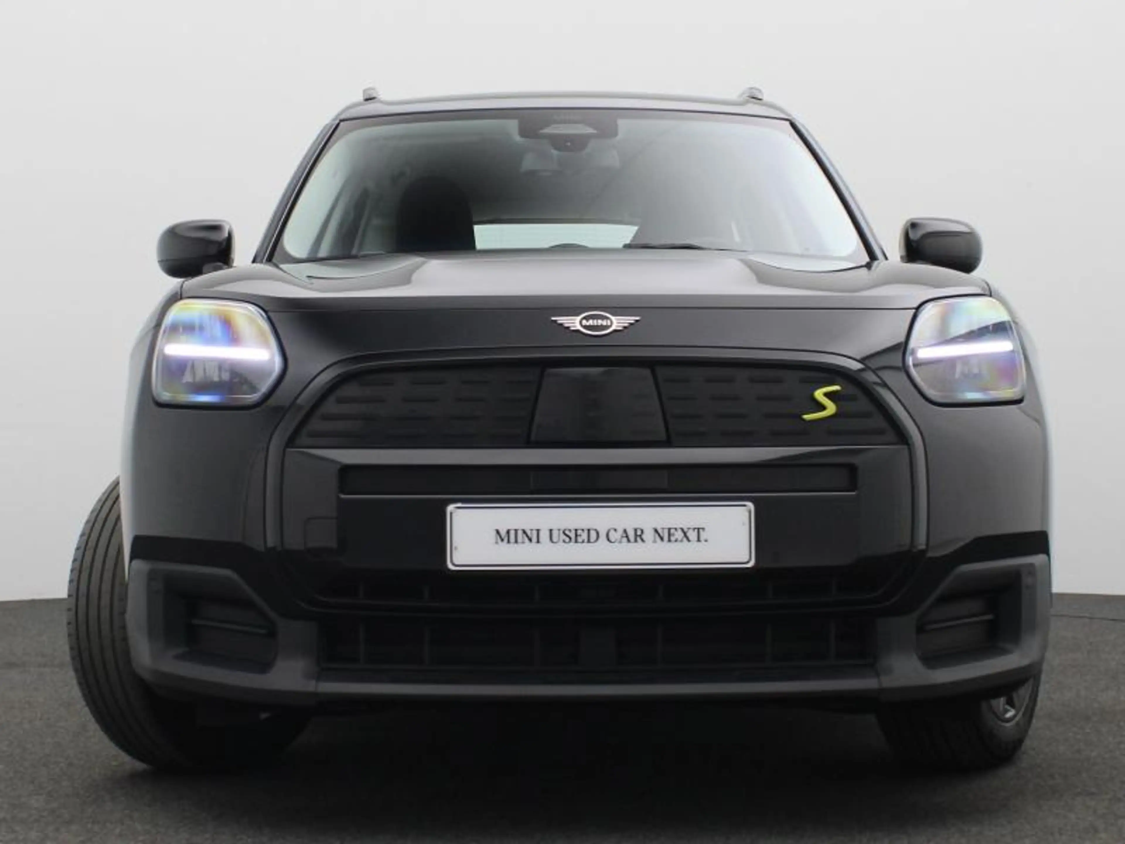 MINI Cooper SE Countryman electric - led - navi — photo 2