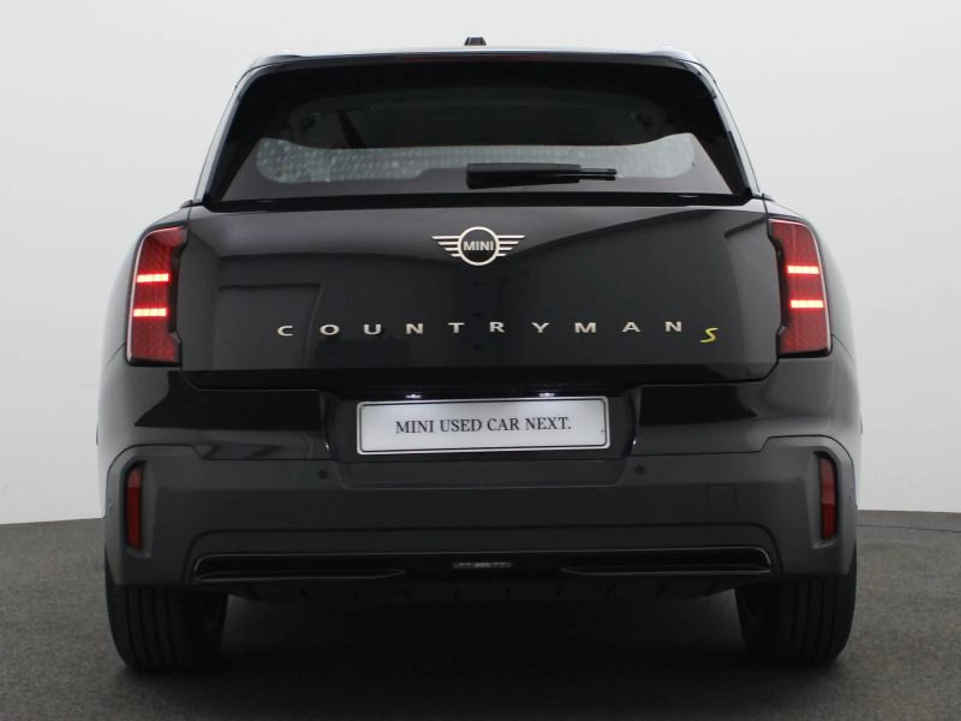 MINI Cooper SE Countryman electric - led - navi — photo 4