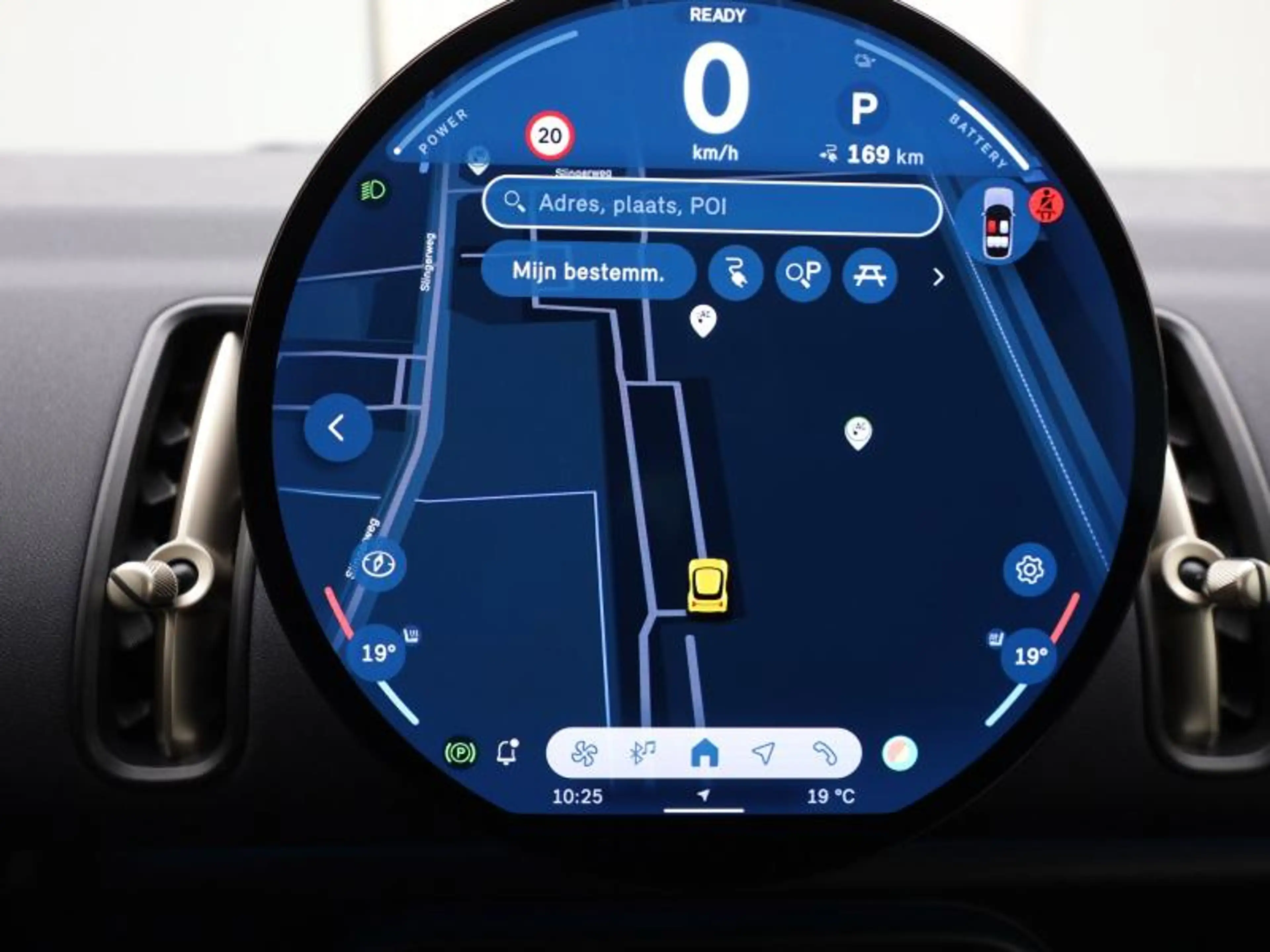 MINI Cooper SE Countryman electric - led - navi — photo 12