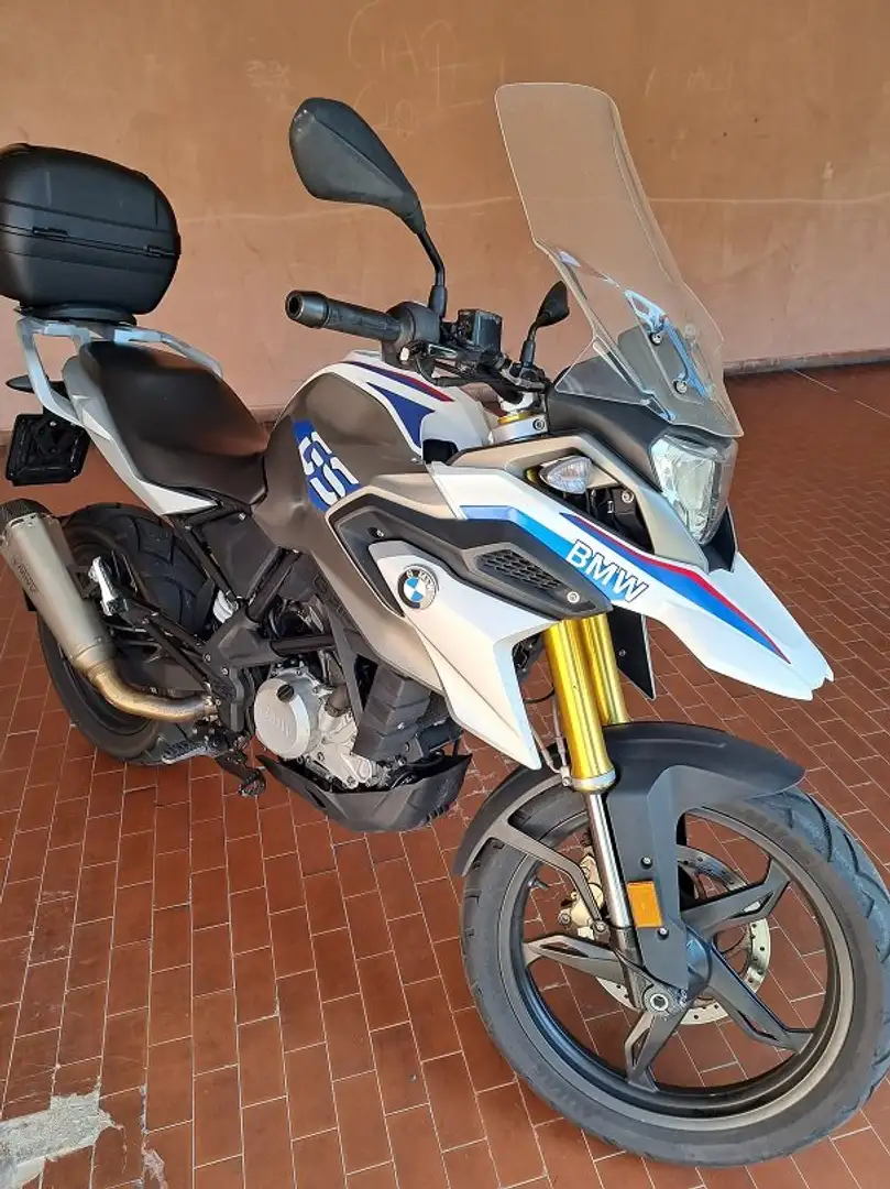 BMW G 310 GS GS Gris - 1