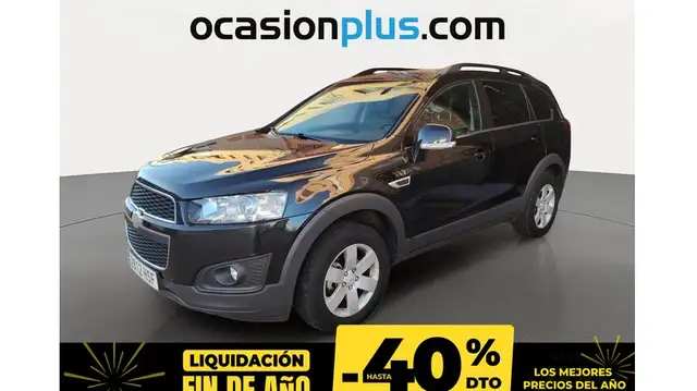 Chevrolet Captiva 2.2VCDI LT FWD