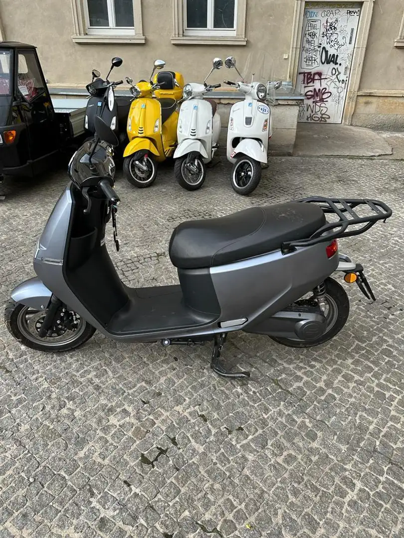 Overig Saxxx e scooter 45 Km/h Grijs - 1