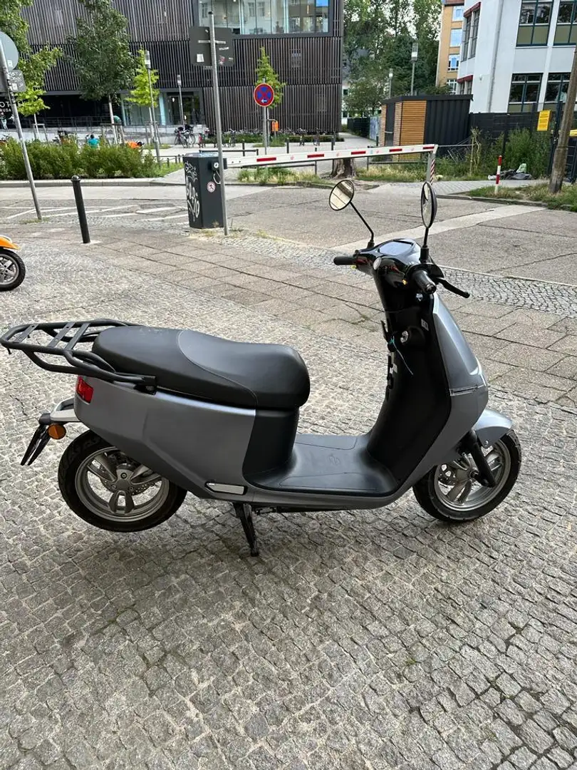 Overig Saxxx e scooter 45 Km/h Grijs - 2
