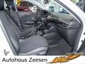 Opel Corsa 1.2 Turbo Elegance SHZ KAMERA PDC LED Weiß - thumbnail 2