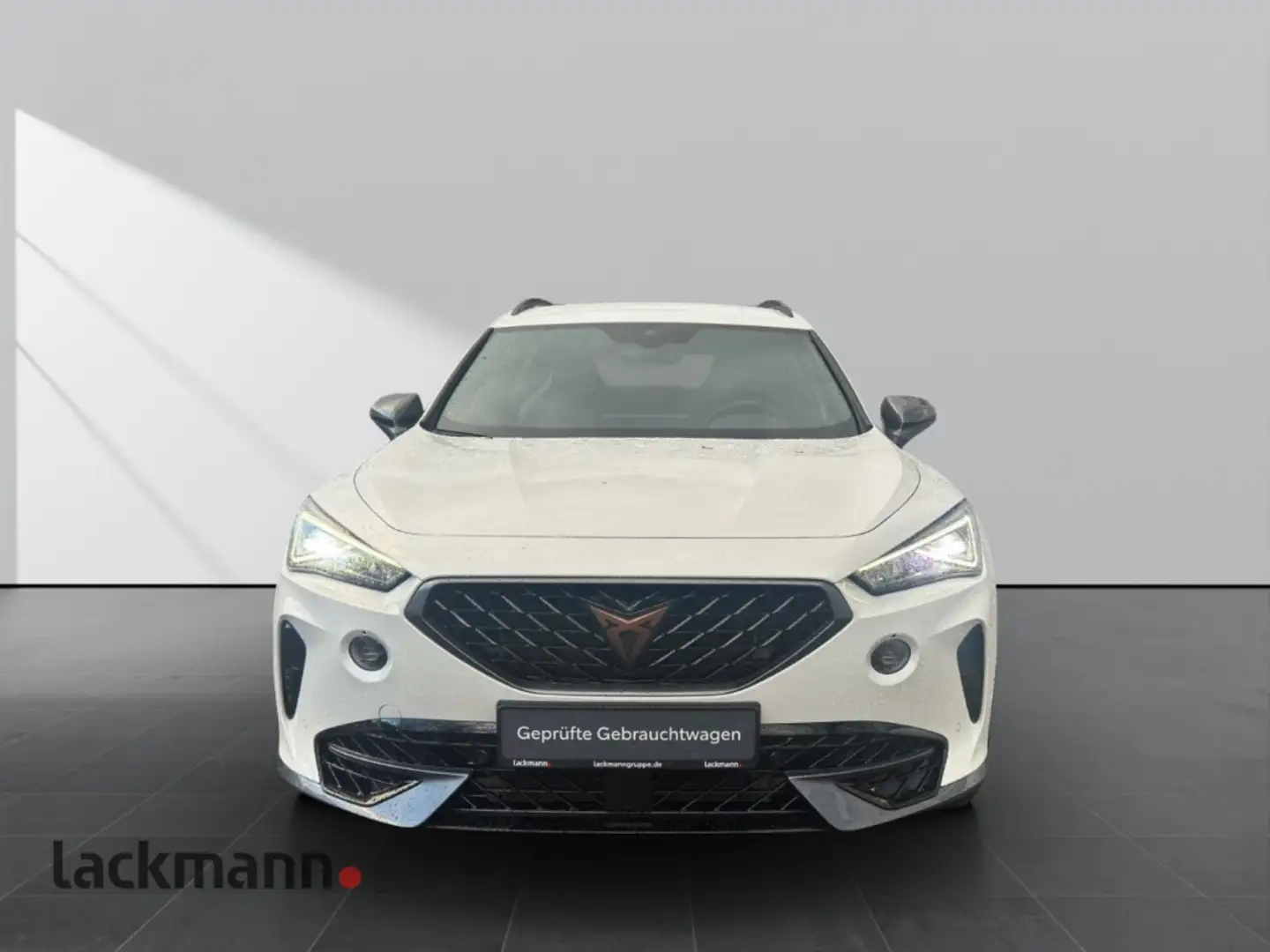 CUPRA Formentor 2.0 VZ 4Drive*Navi*LED*CarPlay*Virtual* Weiß - 2