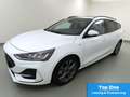 Ford Focus Turnier 1.5 Ecoblue Aut. ST-Line X PanDach Weiß - thumbnail 2