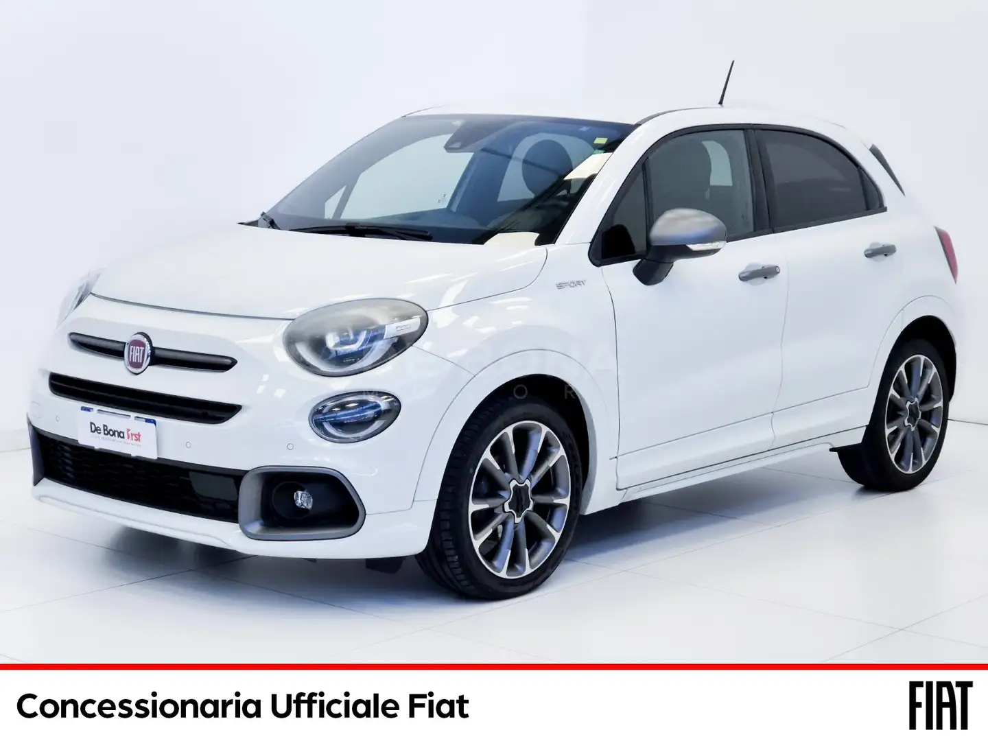 Fiat 500X 1.6 mjt sport 130cv - 1