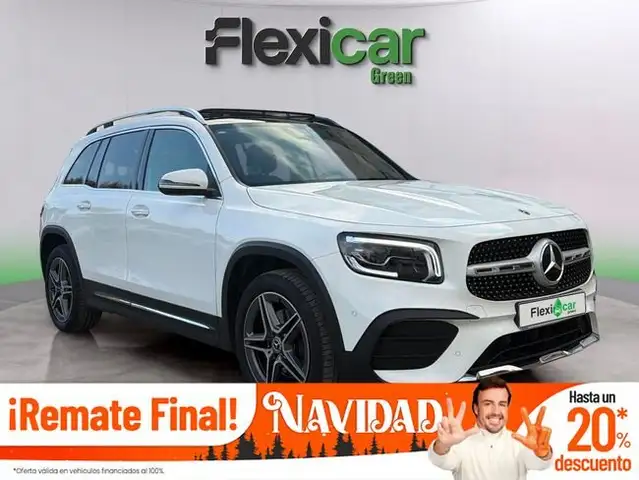 Mercedes-Benz GLB 200 180 - 5P