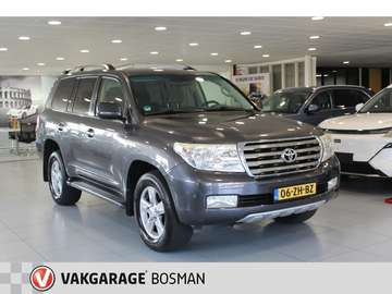 V8 4.5 D-4D VX 5p/Trekhaak/2e eigenaar