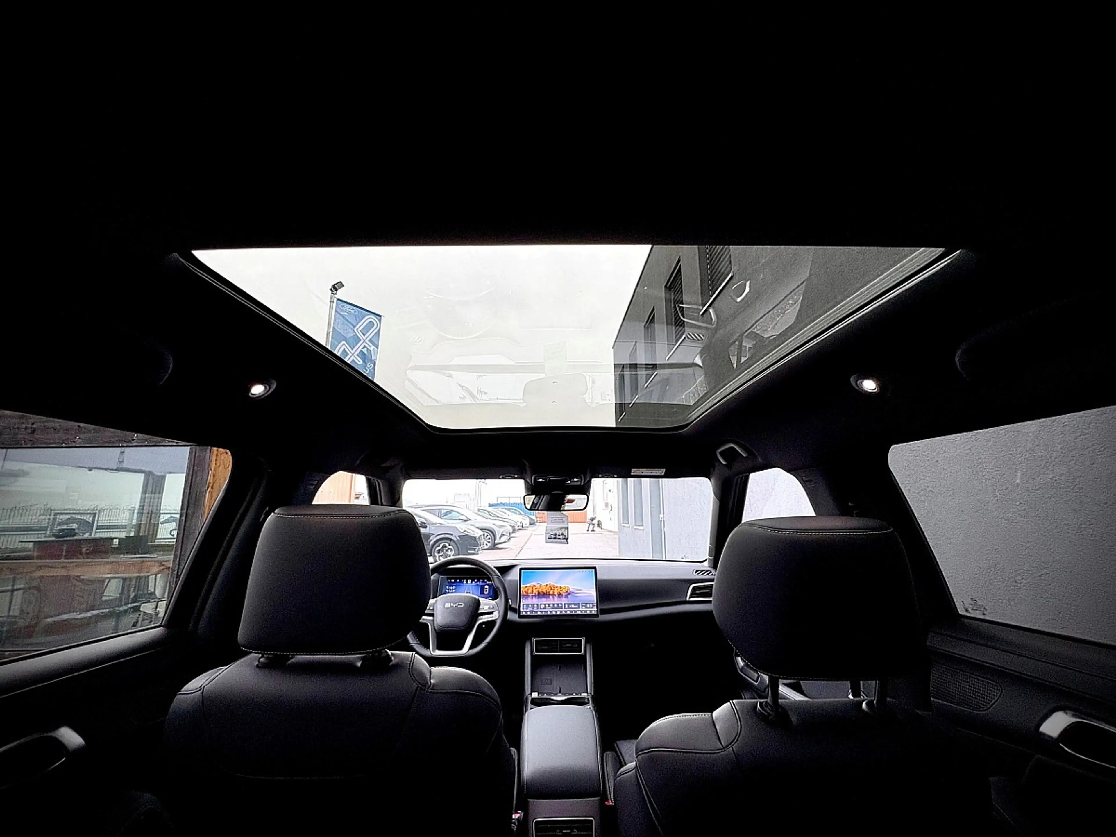 BYD Atto 2 Atto2 64,8 kWh Comfort Österreich Paket LEASING... — photo 13