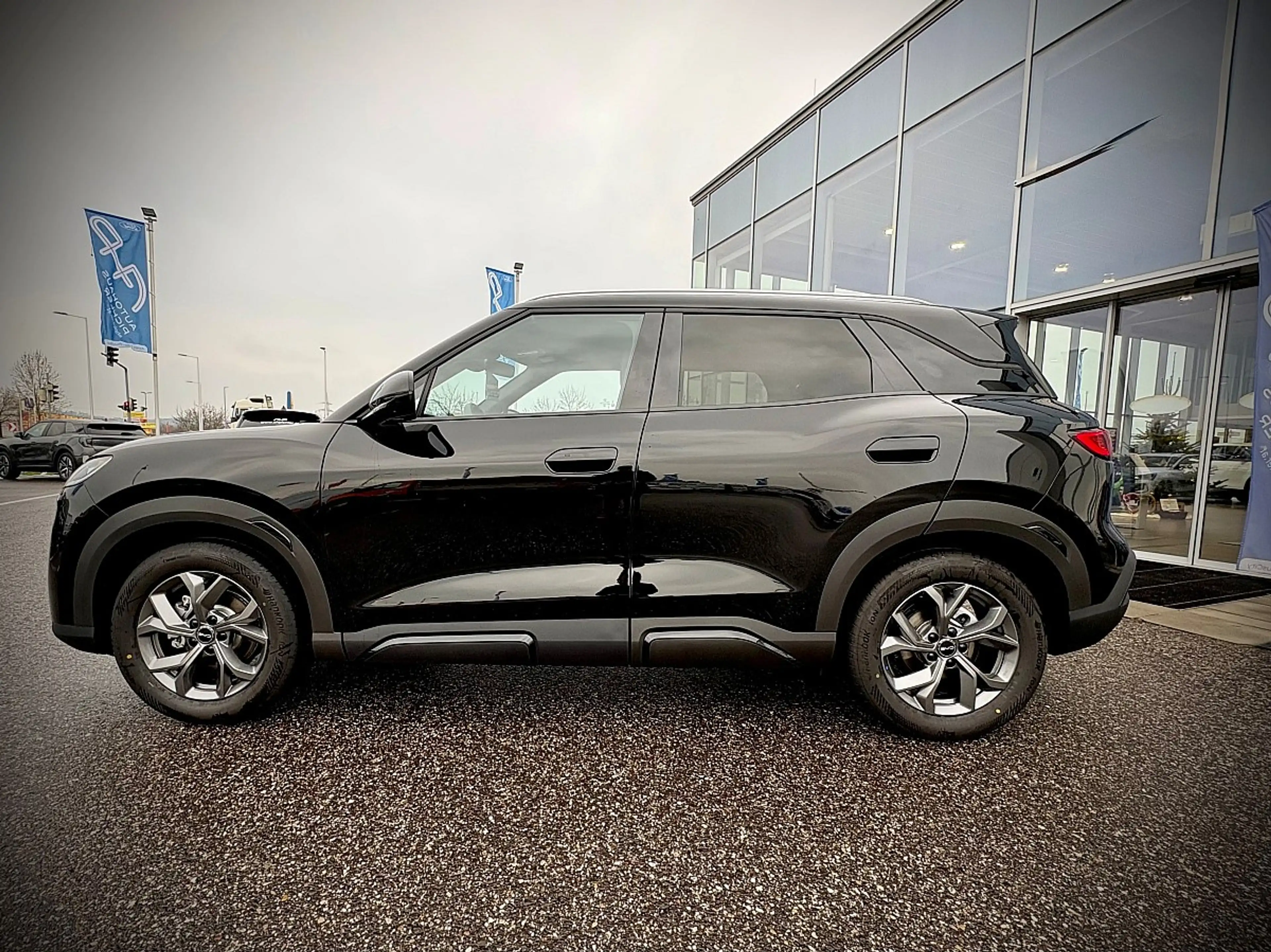 BYD Atto 2 Atto2 64,8 kWh Comfort Österreich Paket LEASING... — photo 4