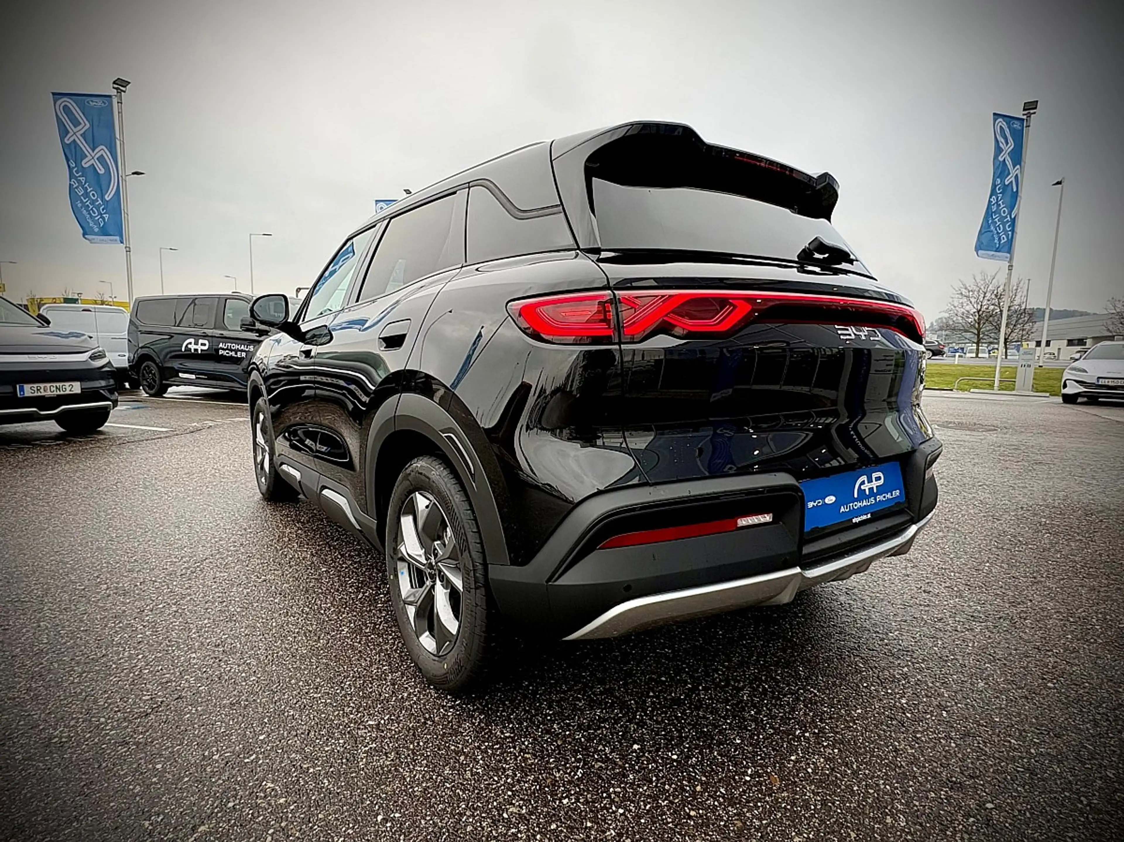 BYD Atto 2 Atto2 64,8 kWh Comfort Österreich Paket LEASING... — photo 5