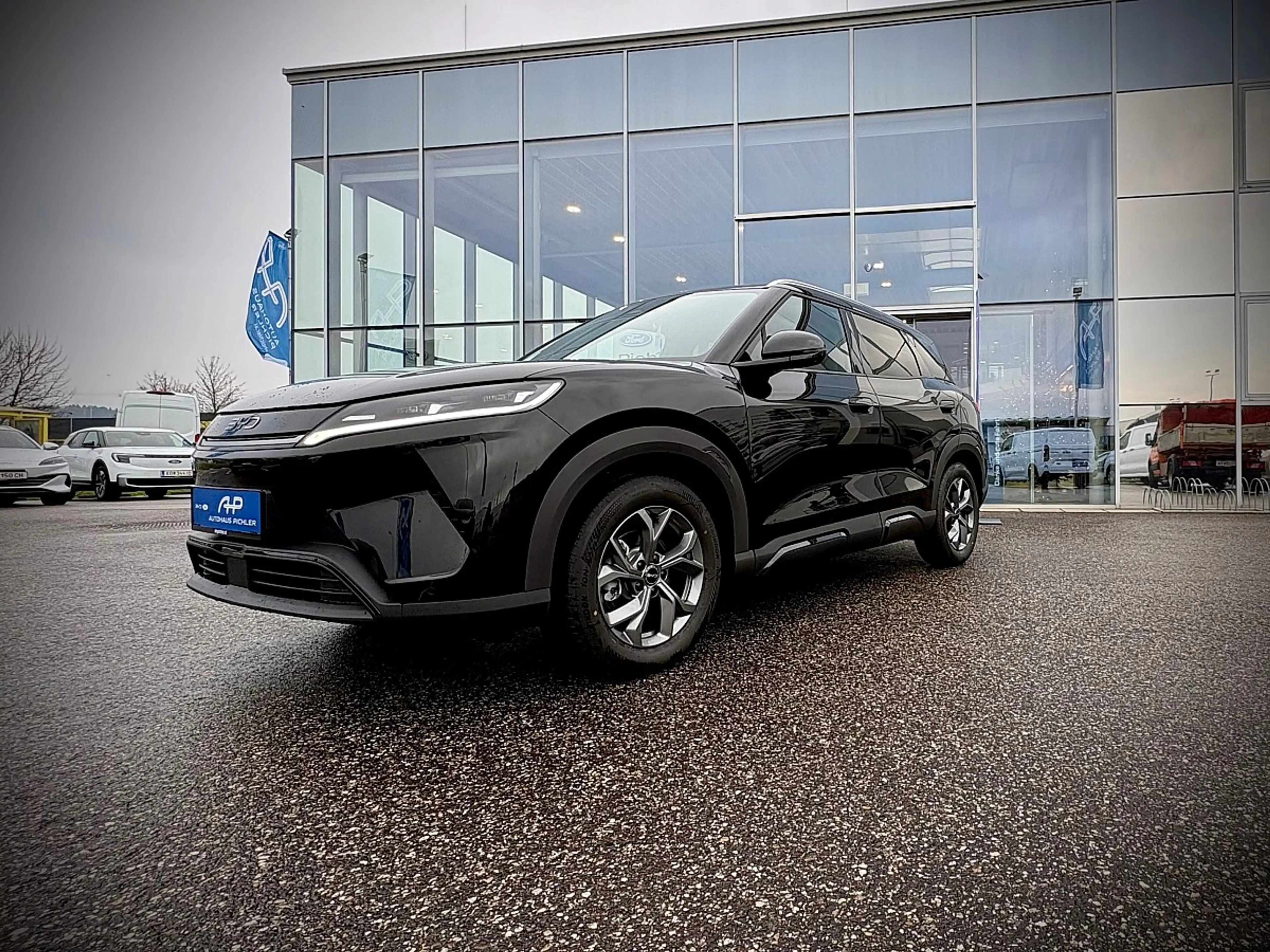 BYD Atto 2 Atto2 64,8 kWh Comfort Österreich Paket LEASING... — photo 3