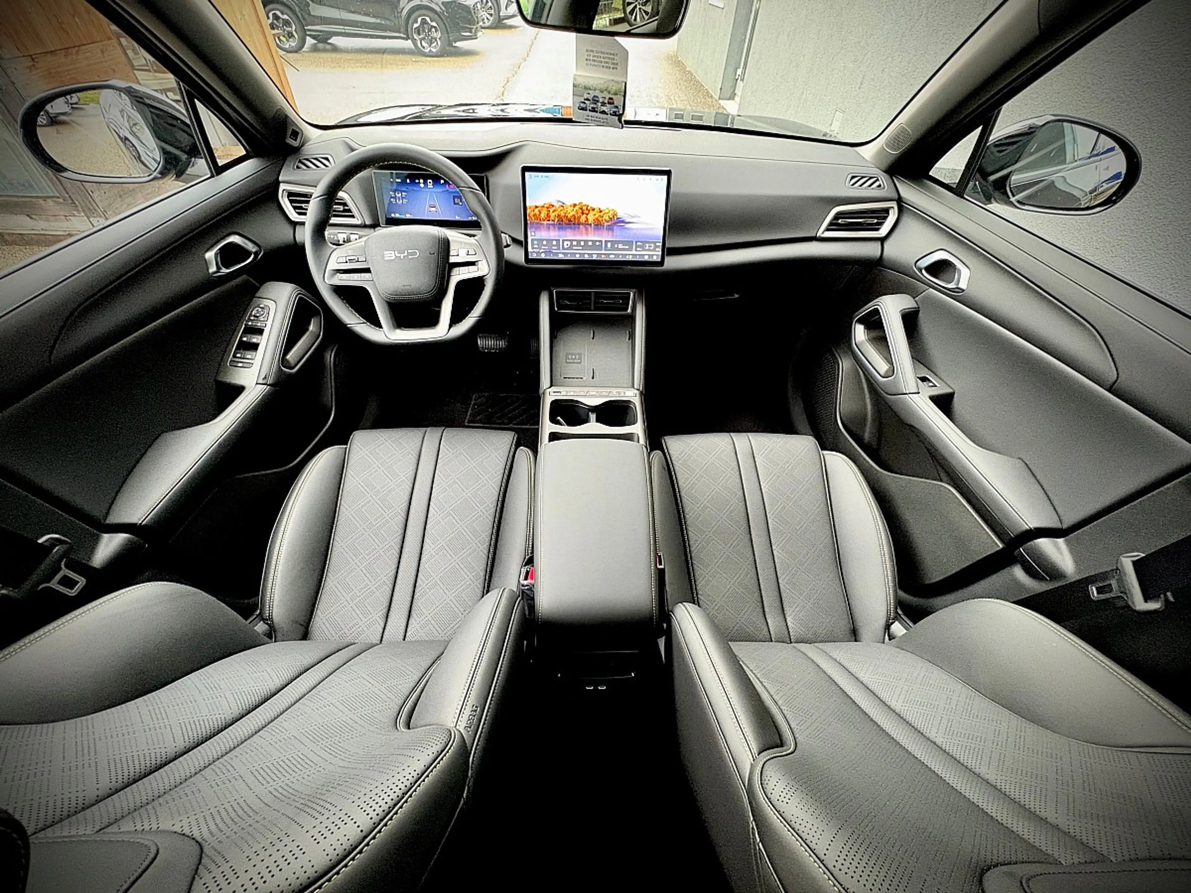 BYD Atto 2 Atto2 64,8 kWh Comfort Österreich Paket LEASING... — photo 7