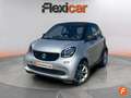 smart forTwo 60kW(81CV) electric drive coupe Gris - thumbnail 3