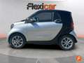 smart forTwo 60kW(81CV) electric drive coupe Gris - thumbnail 4
