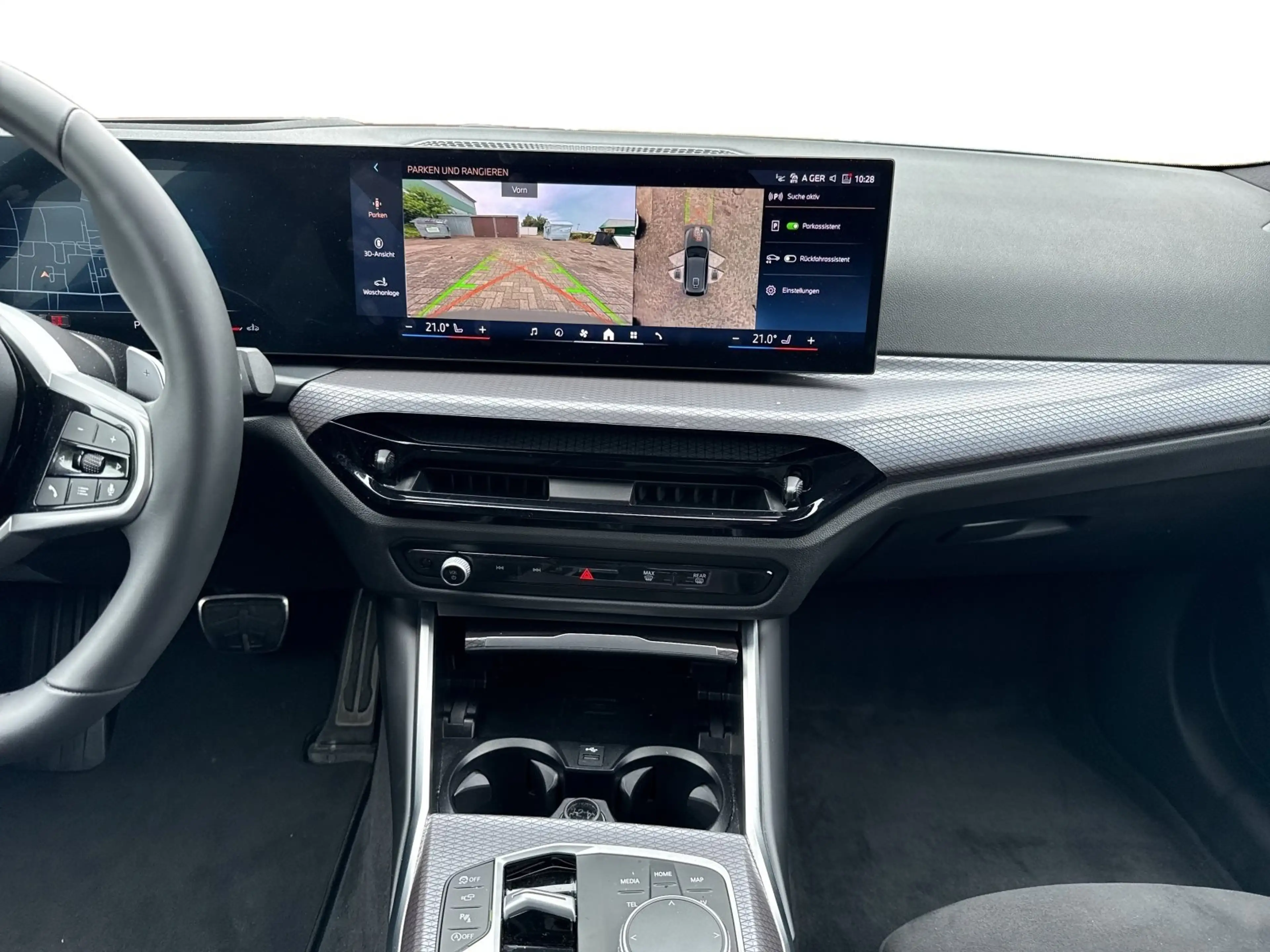 BMW 320 i Touring 360° HEAD-UP RFK HIFI LORDOSE LED — photo 12