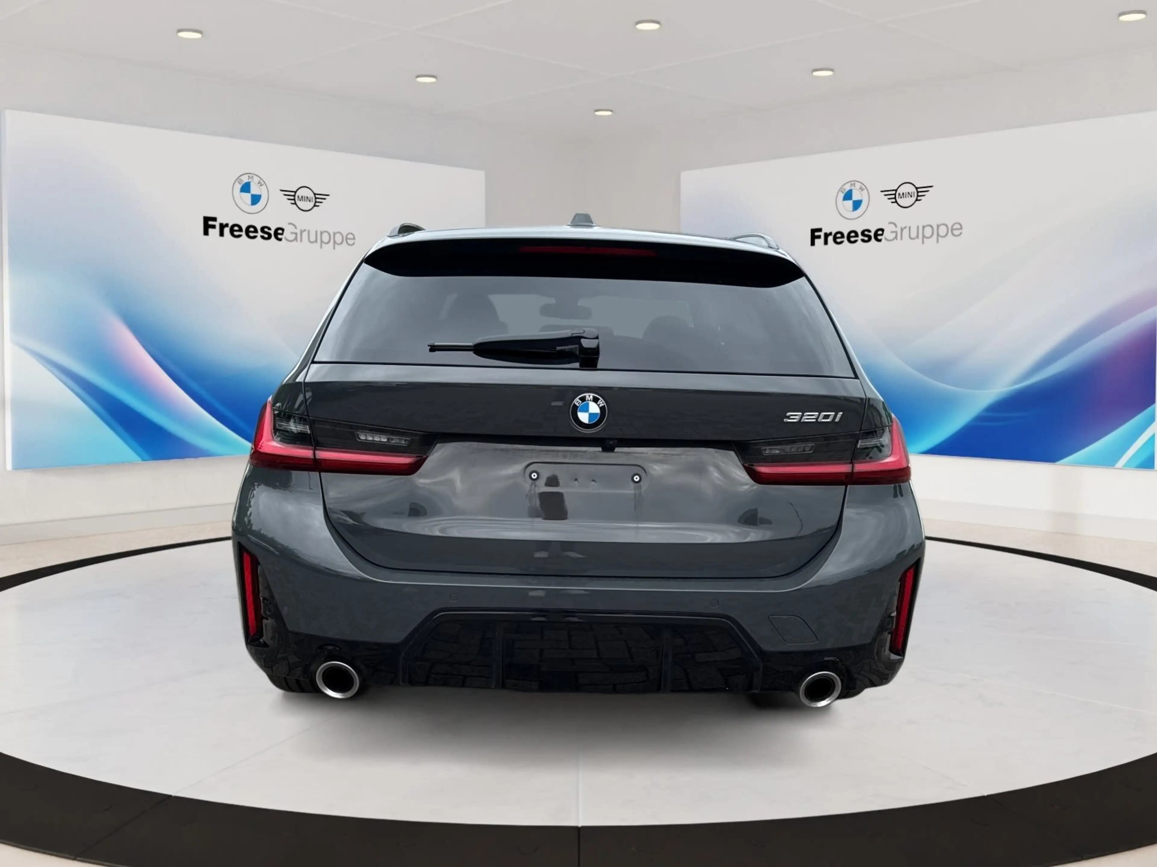 BMW 320 i Touring 360° HEAD-UP RFK HIFI LORDOSE LED — photo 5