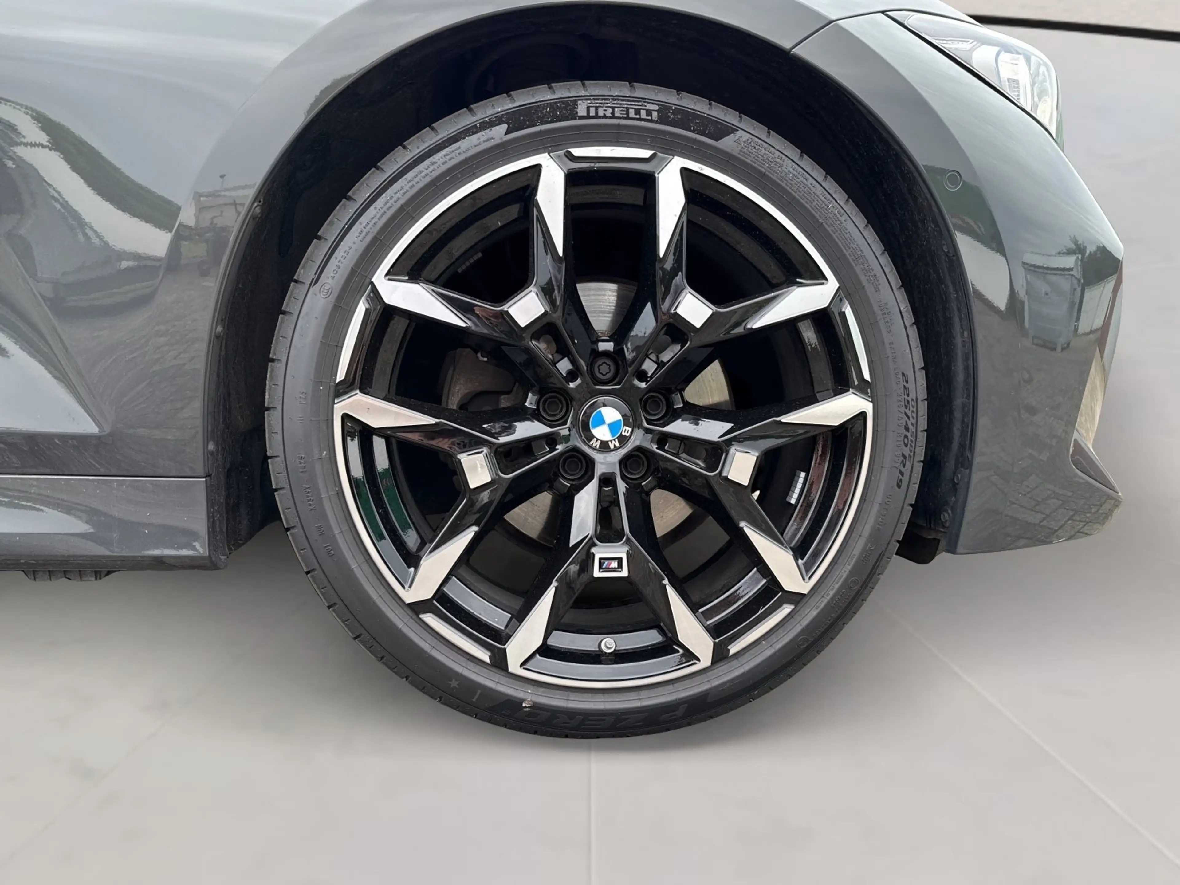 BMW 320 i Touring 360° HEAD-UP RFK HIFI LORDOSE LED — photo 9