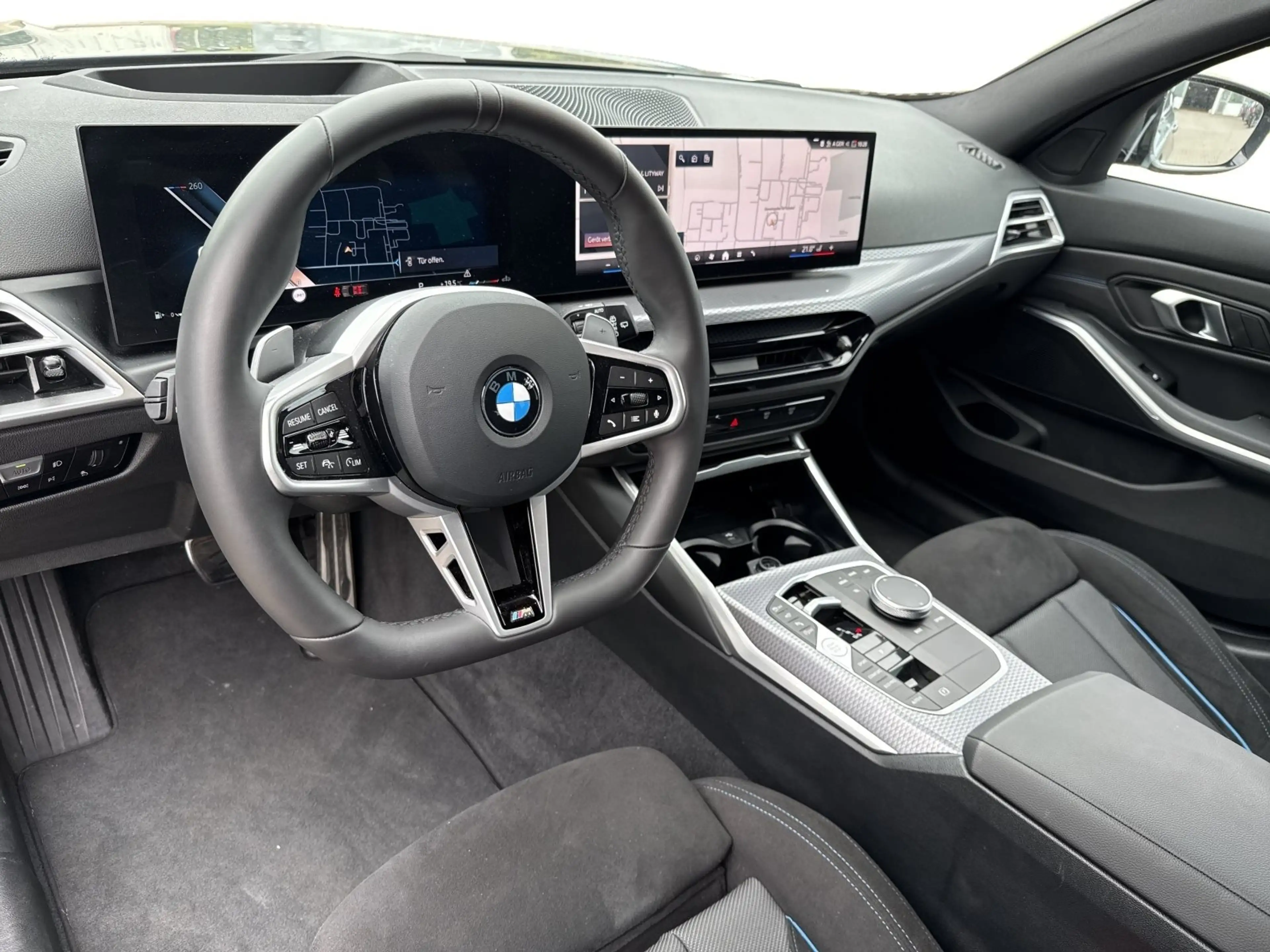 BMW 320 i Touring 360° HEAD-UP RFK HIFI LORDOSE LED — photo 10