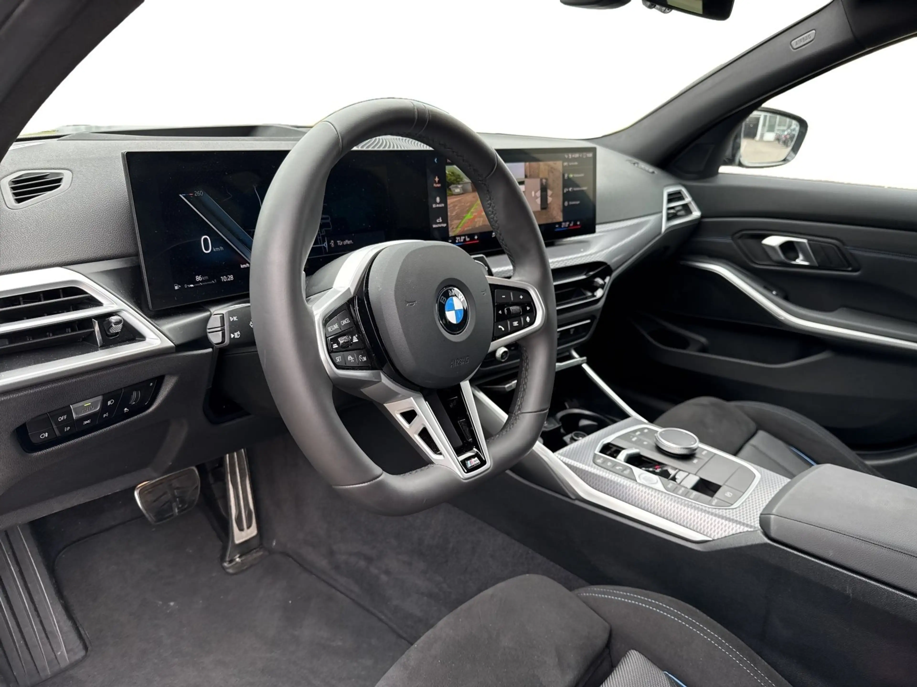 BMW 320 i Touring 360° HEAD-UP RFK HIFI LORDOSE LED — photo 14